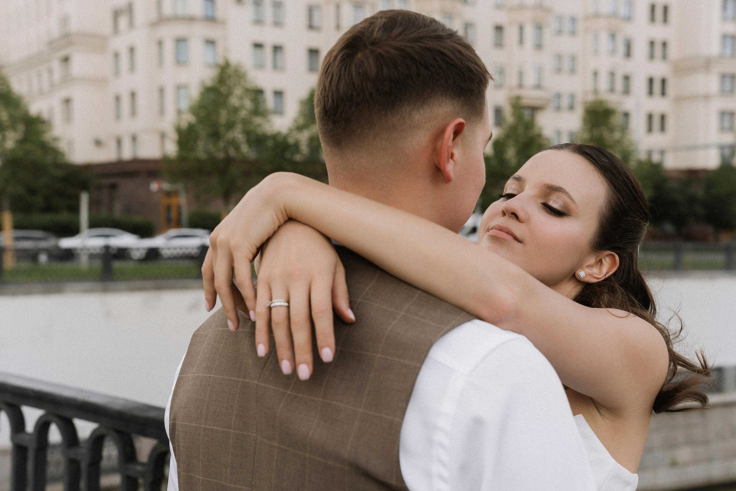 Камила и Паша | 24.07.2025. Свадебный фотограф в Москве Яна Деньгина