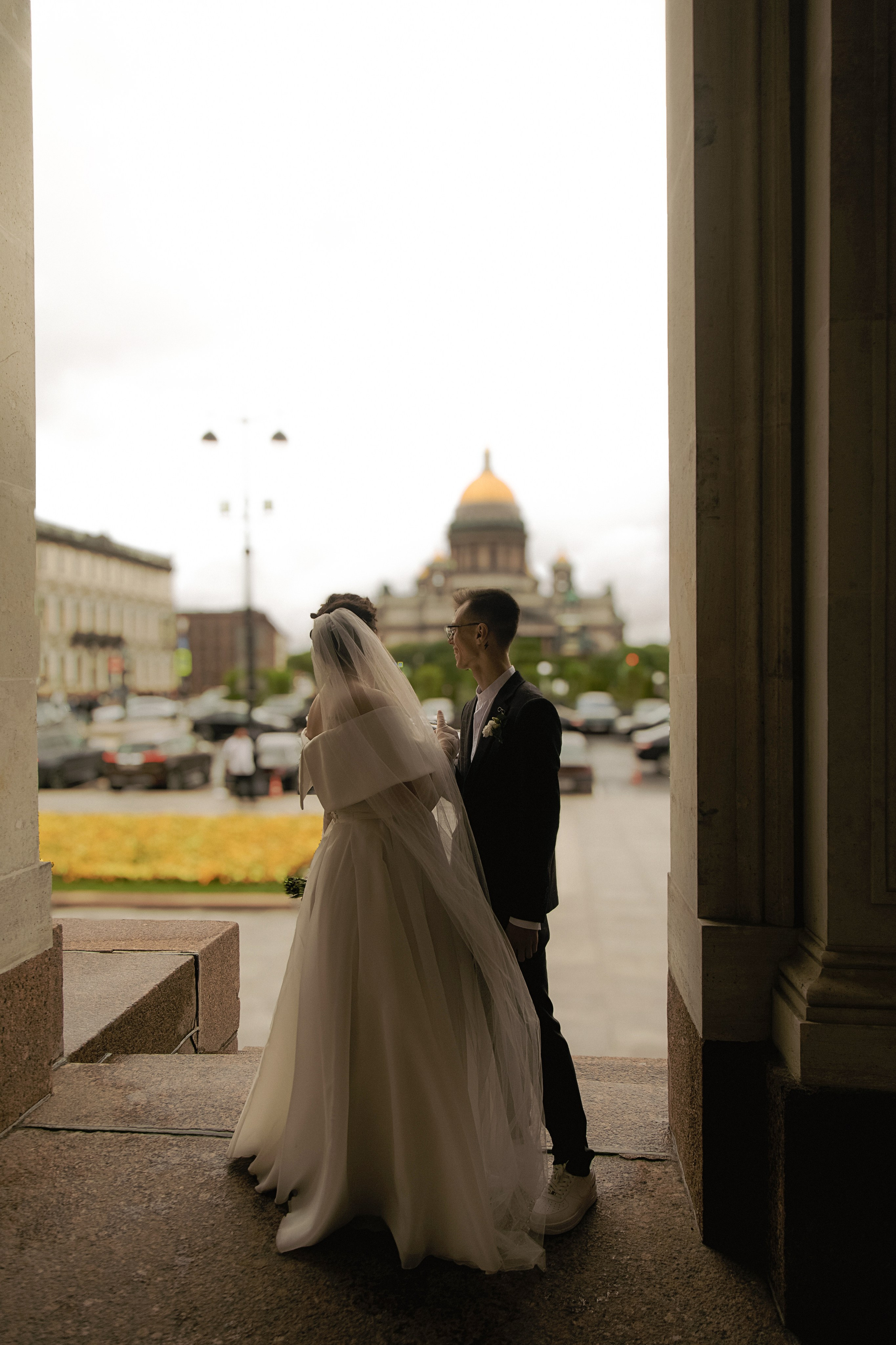 Наташа и Влад. Свадебный и портретный фотограф Анастасия Казакова Санкт-Петербург