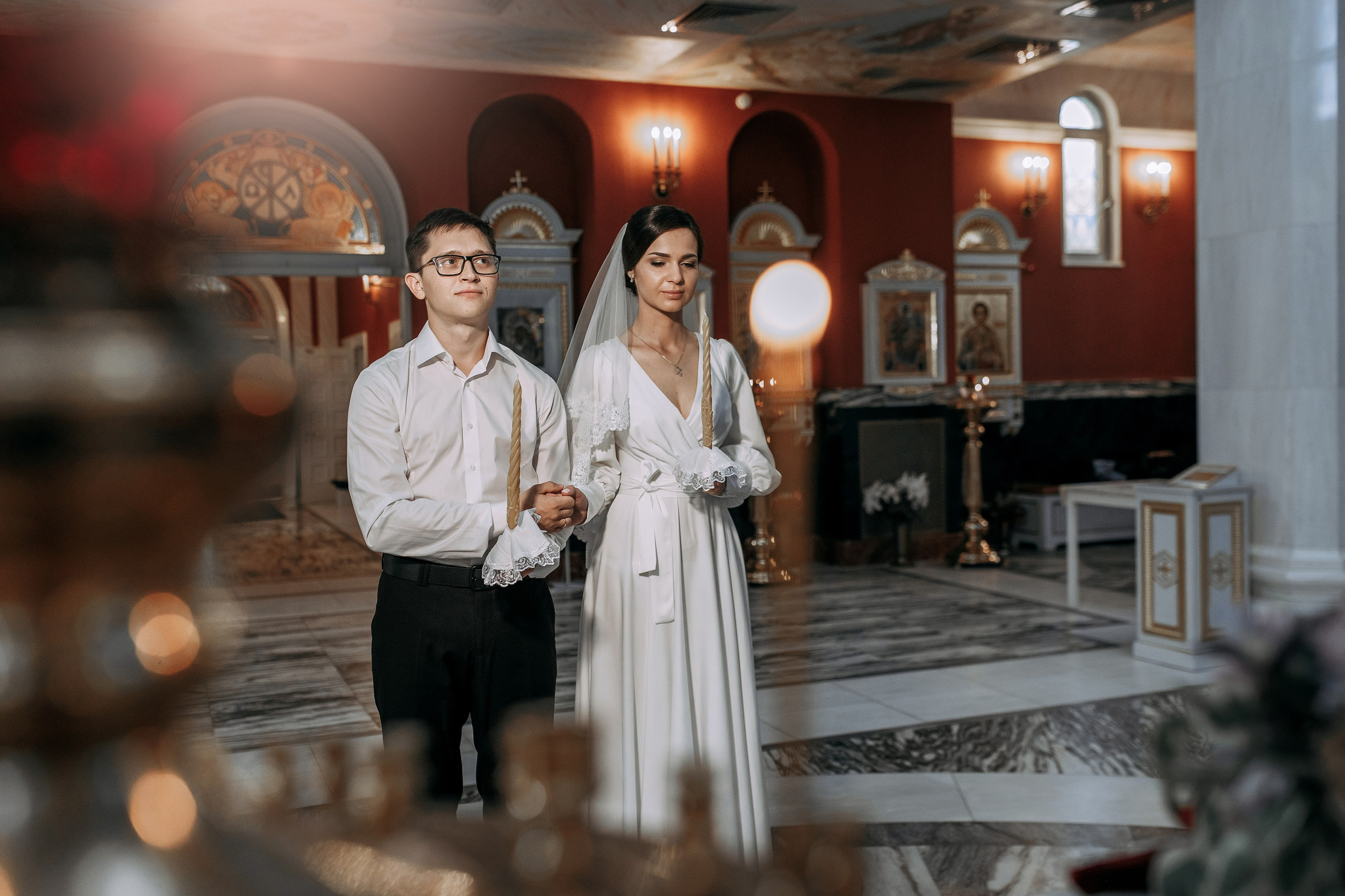 Съемка в храмах. Таинства Крещения и Венчания. Семейный Фотограф Иванова Натали, Санкт-Петербург