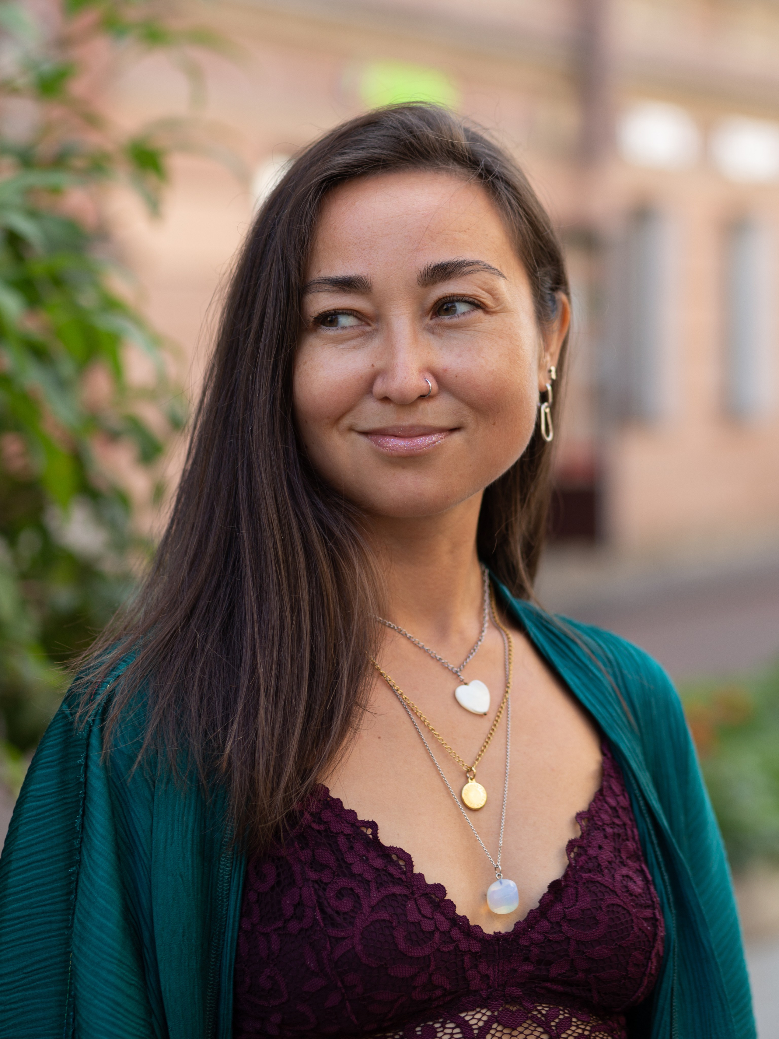 Ксюша. Главная