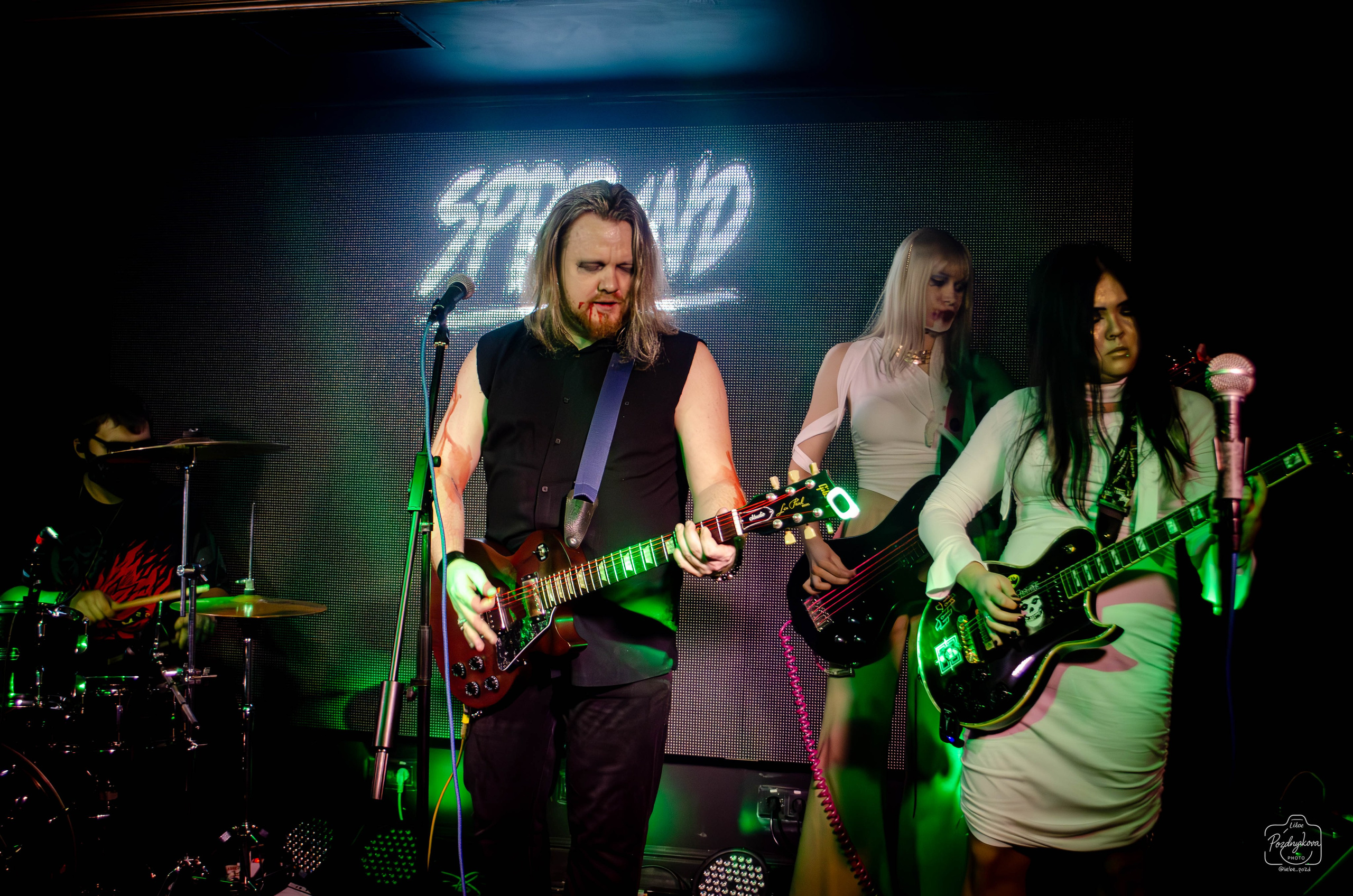 HALLOWEEN 2025|Караоке-клуб Питер|02.11.2025. Фотограф-видеограф Познякова Любовь