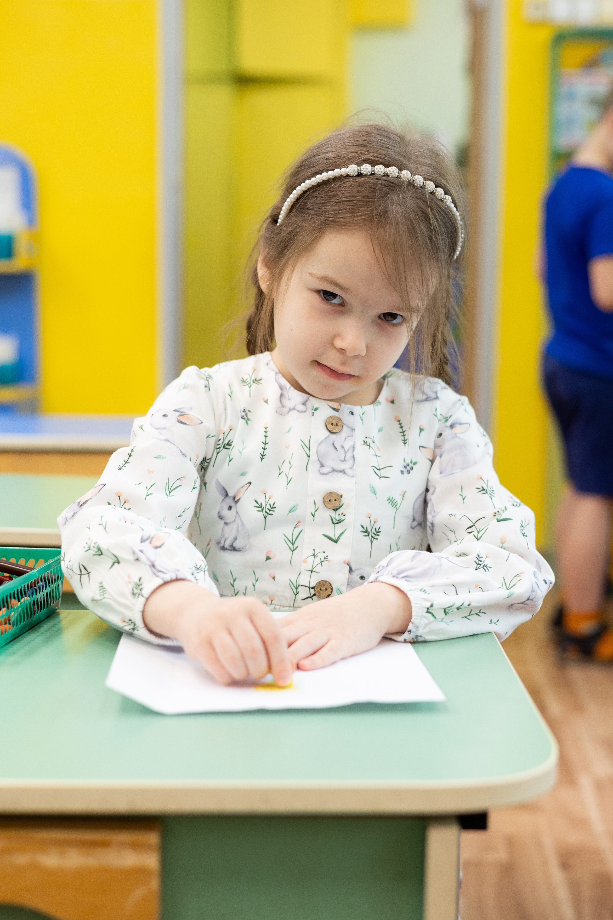 Детский сад. Татьяна Тетерева, фотограф Москва