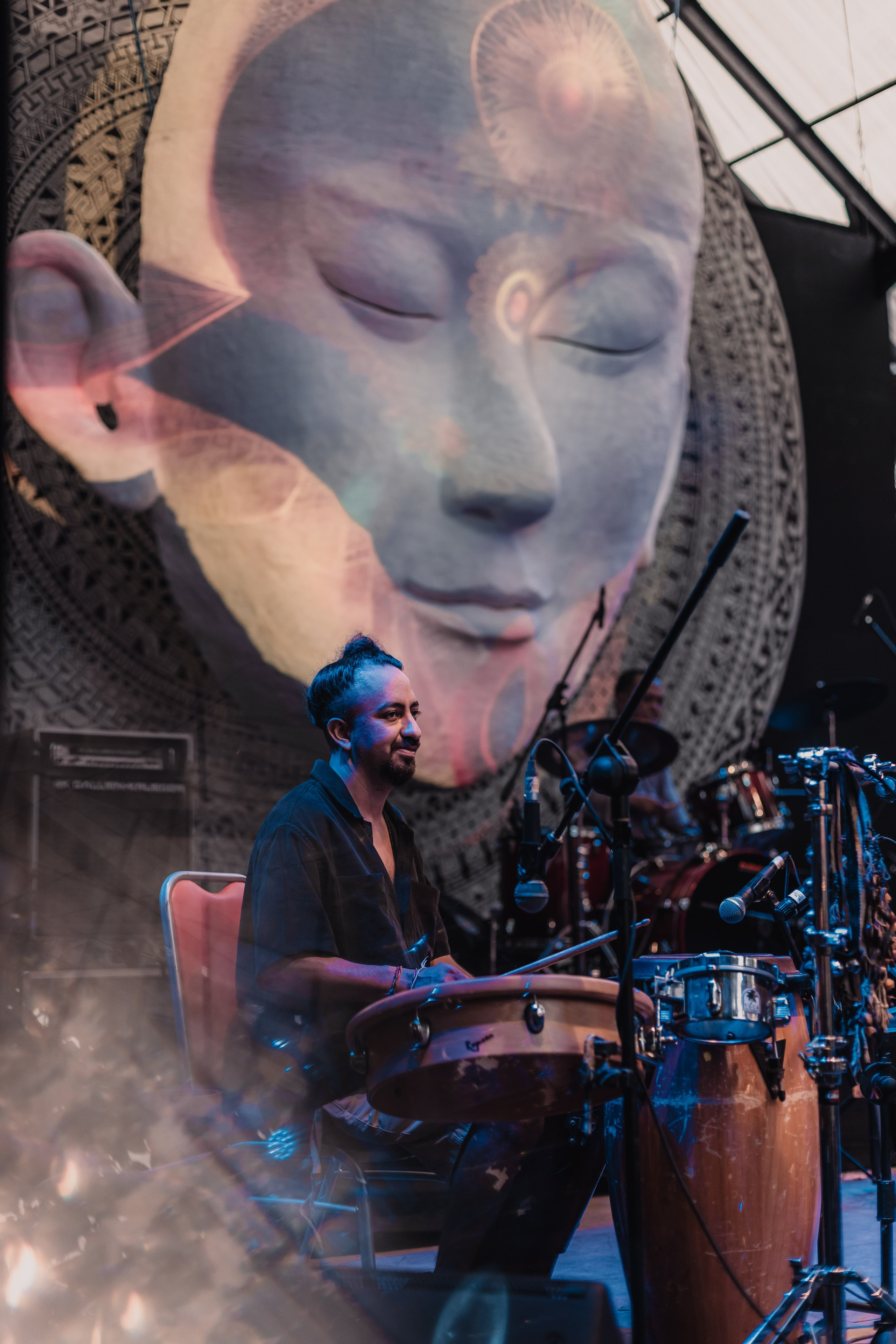 Bali Spirit Festival 2024 Sunday. Mariam Bagdasaryan