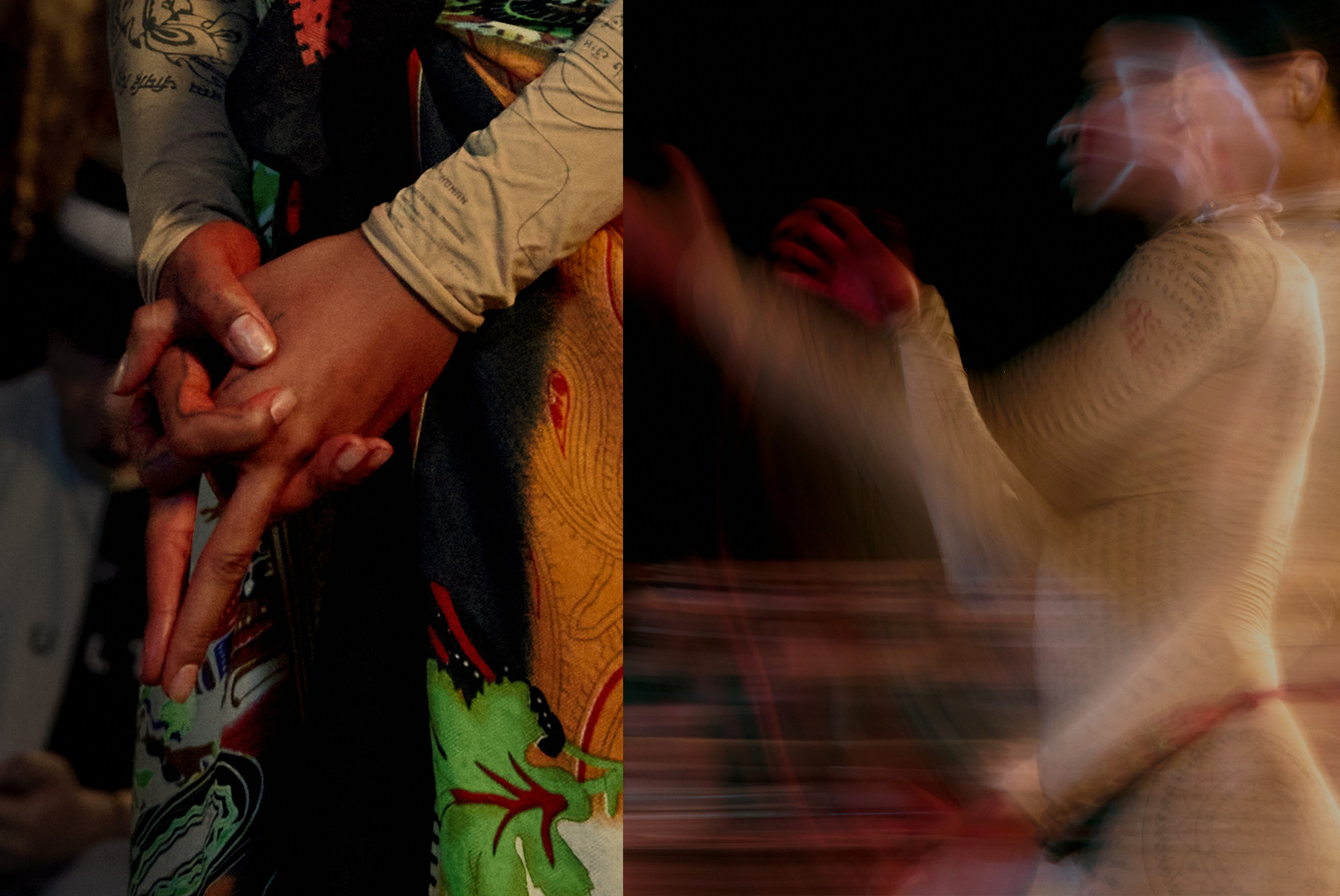 REPORTAGE. EVGENYA PERESADOVA