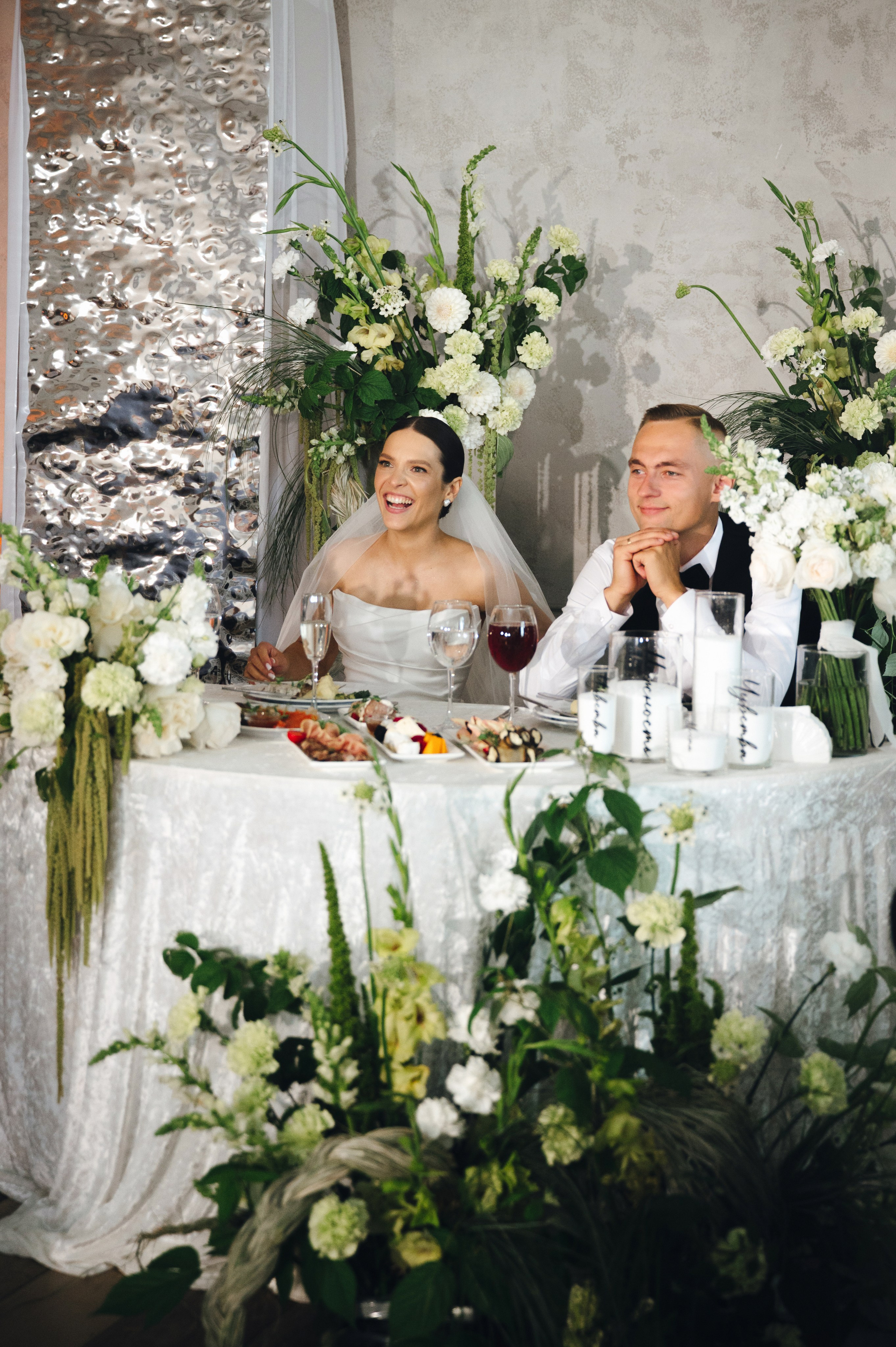 Нежность. Свадебный фотограф в Минске Тагай Наталья