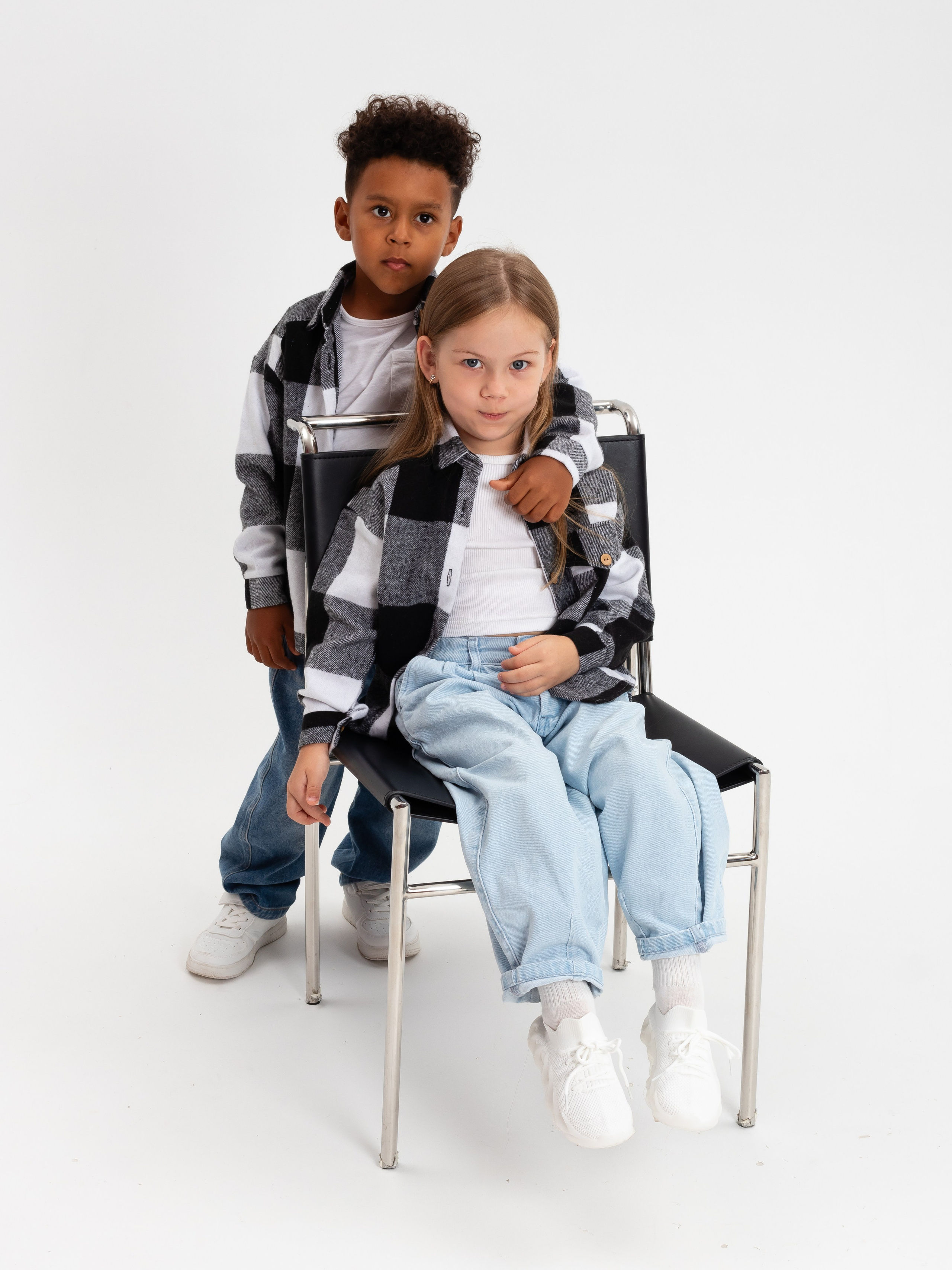 Рубашки детские. Фотограф в Краснодаре Арина Кудряшова