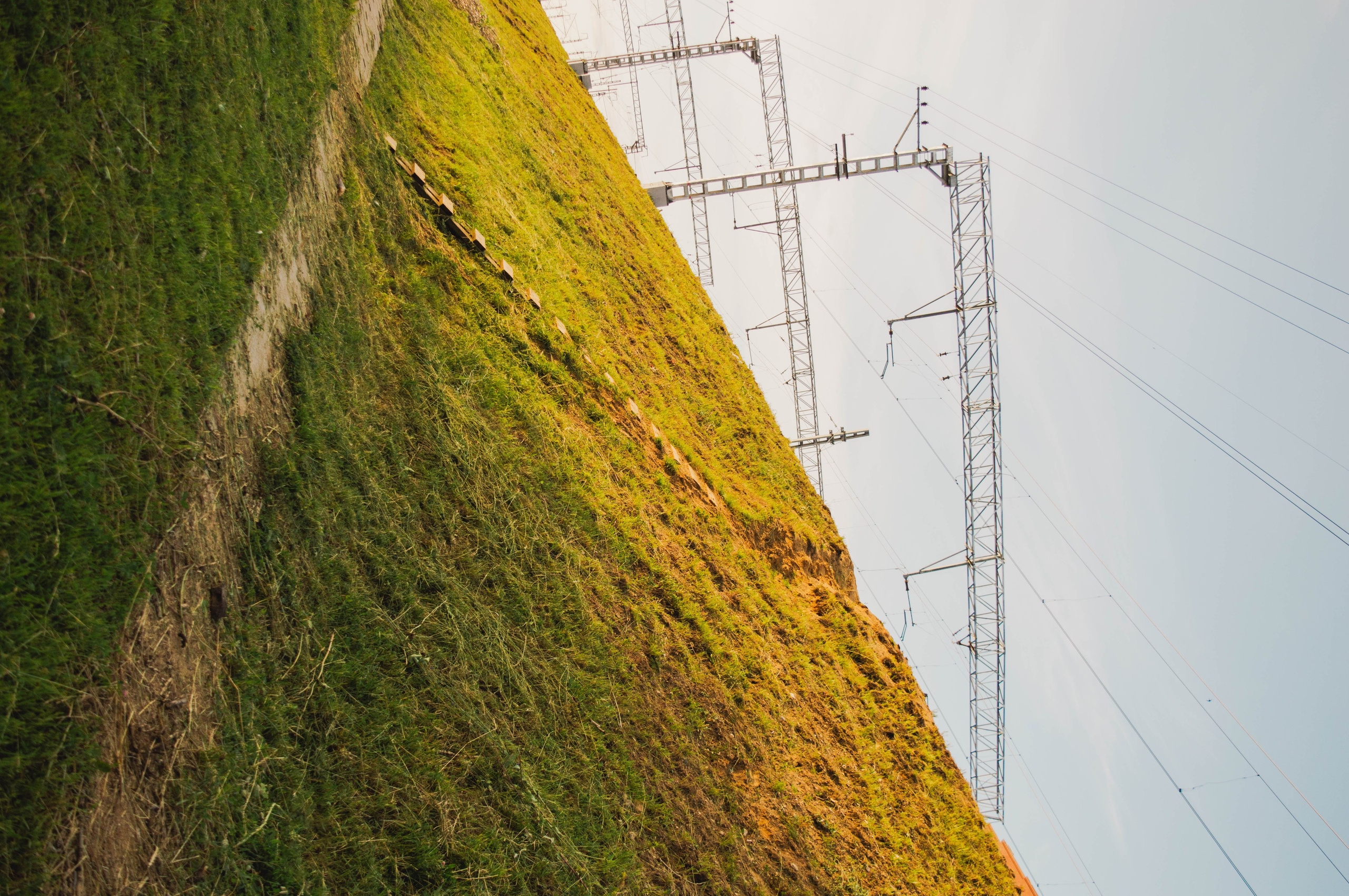 Многослойность городского пространства. Фотограф Анастасия Лощакова в Москве