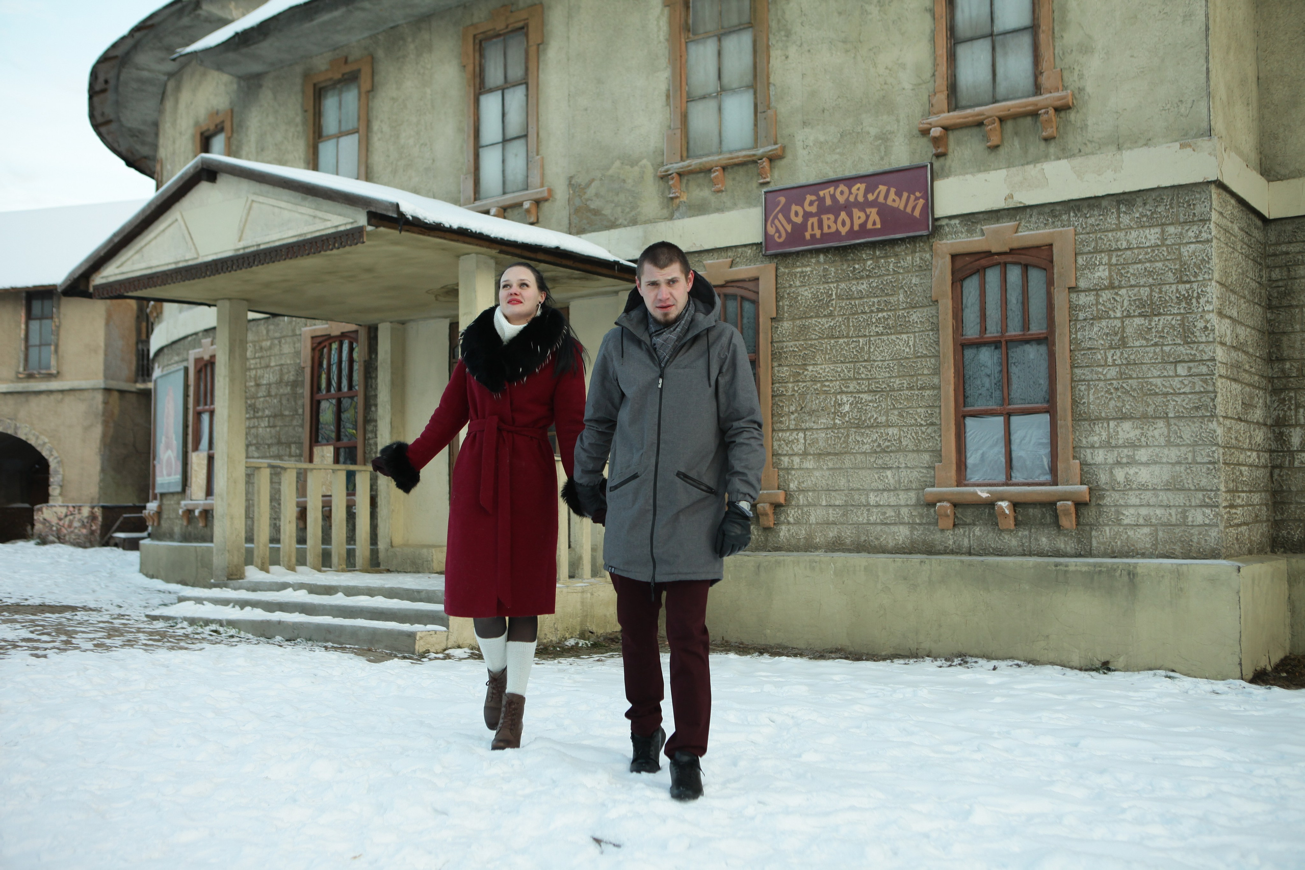 Гордей и Ольга. Репортажный, семейный, свадебный, портретный фотограф