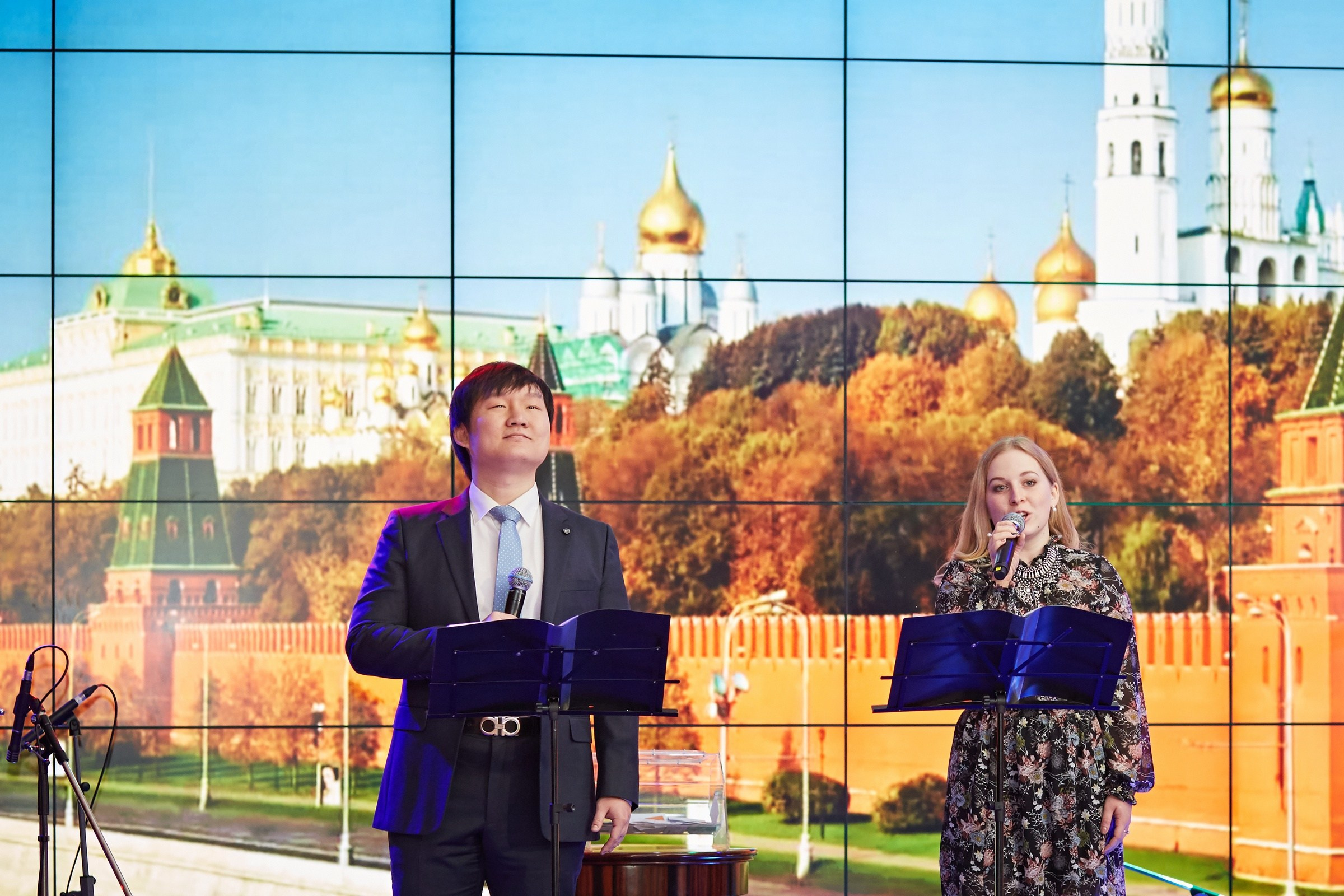 Корейская компания NAVIEN. Event фотограф Александр Осин. г. Москва