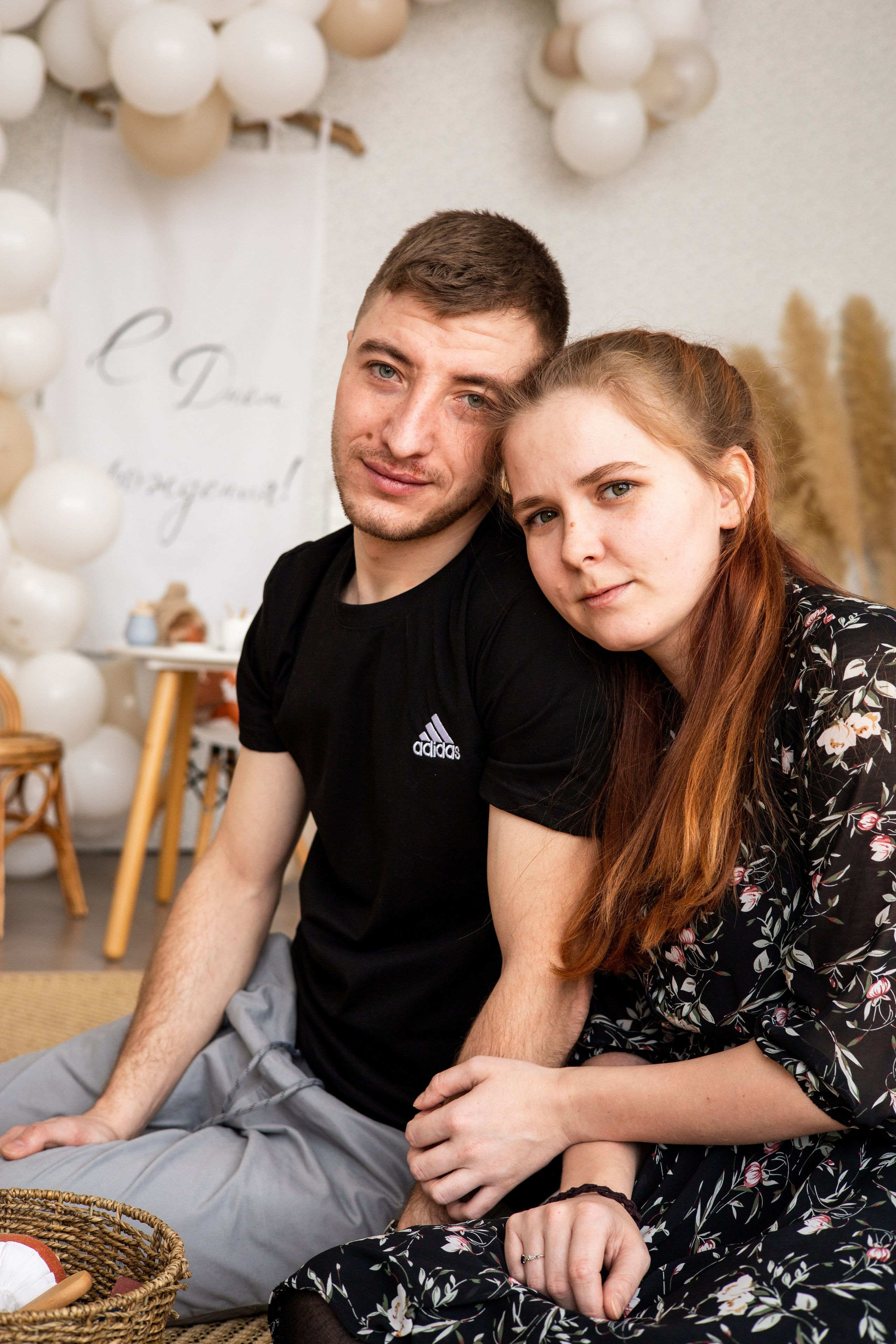 Варваре 1 годик. Настя Лекса. фотограф г. Красноярск