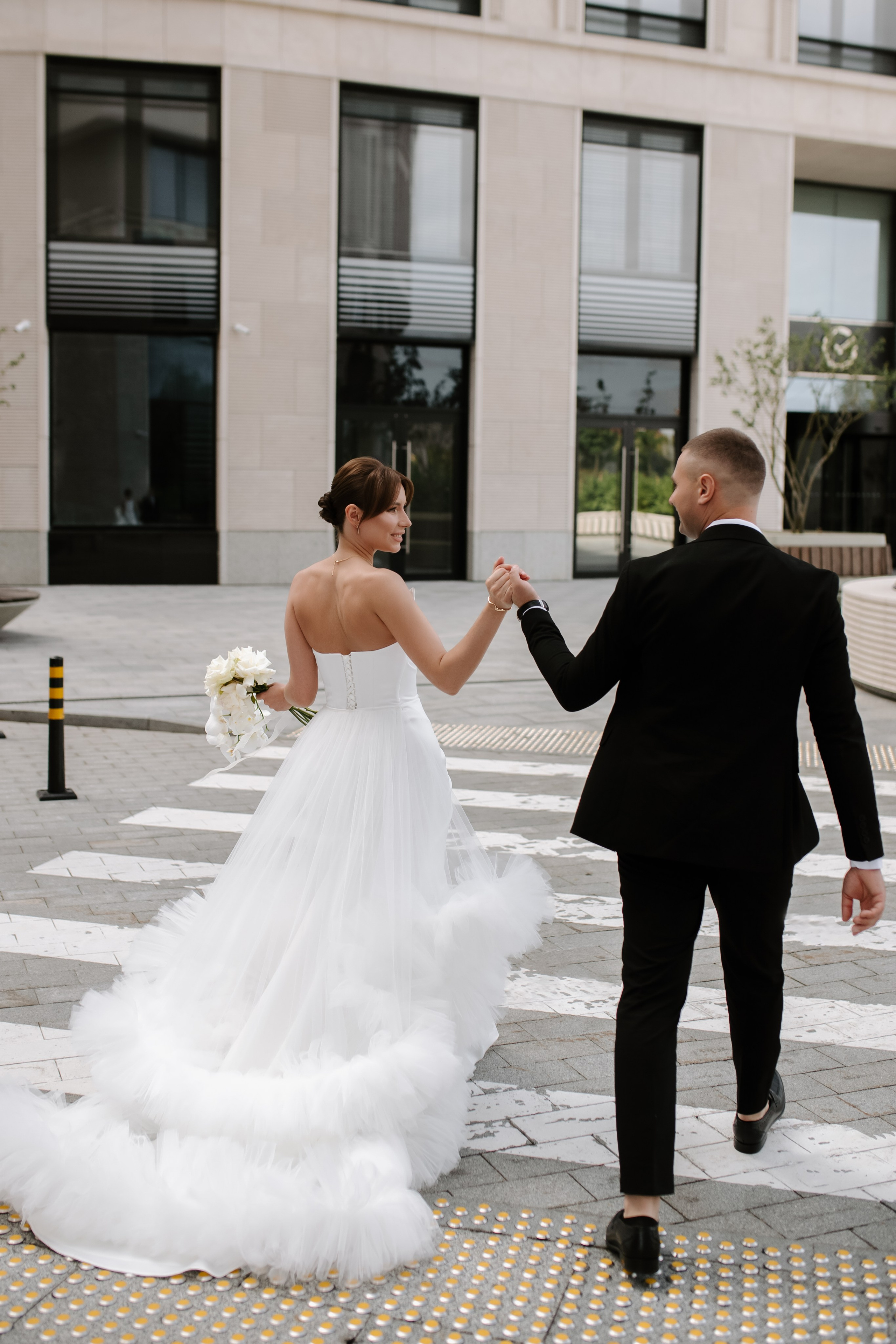 Maria & Alexey. Фотограф в Минске — Юлия Деяк. Фотосессии в Минске