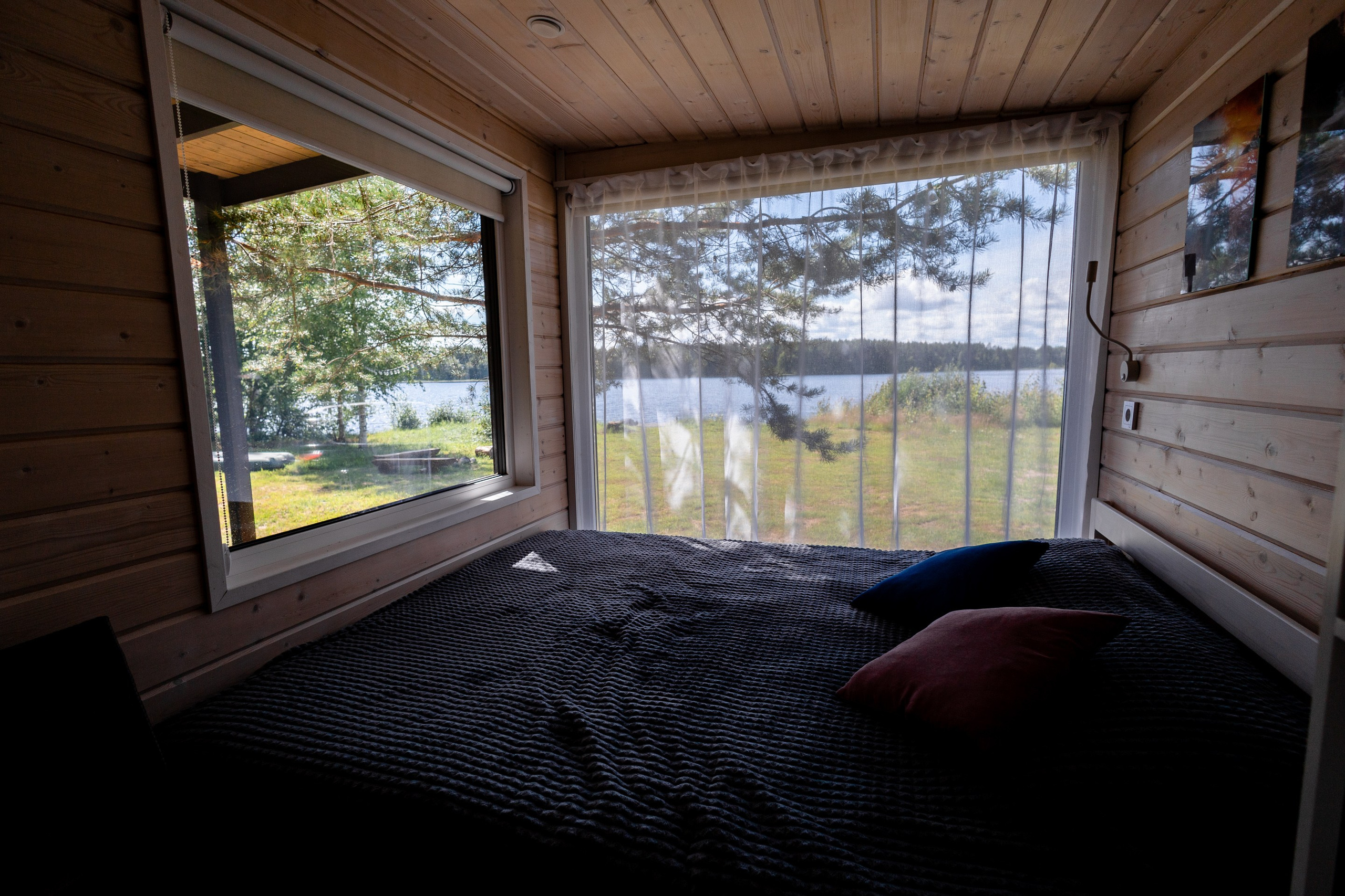 Глэмпинг LampiCamp (Карелия). Павел Шарапов | Фотограф | Москва