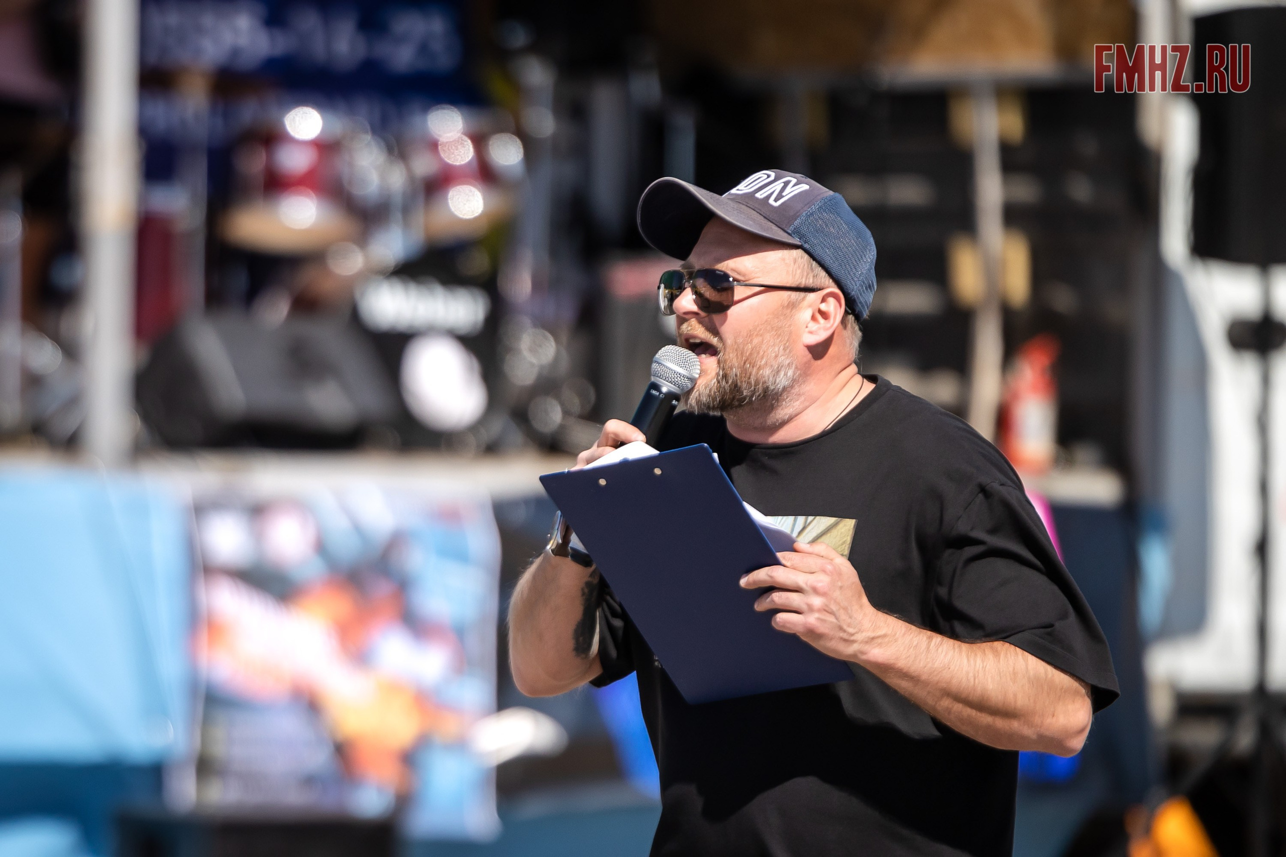 Открытие мотосезона Мотоциклистов г. Домодедово 25.05.24. Фотограф Владимир Охрименко