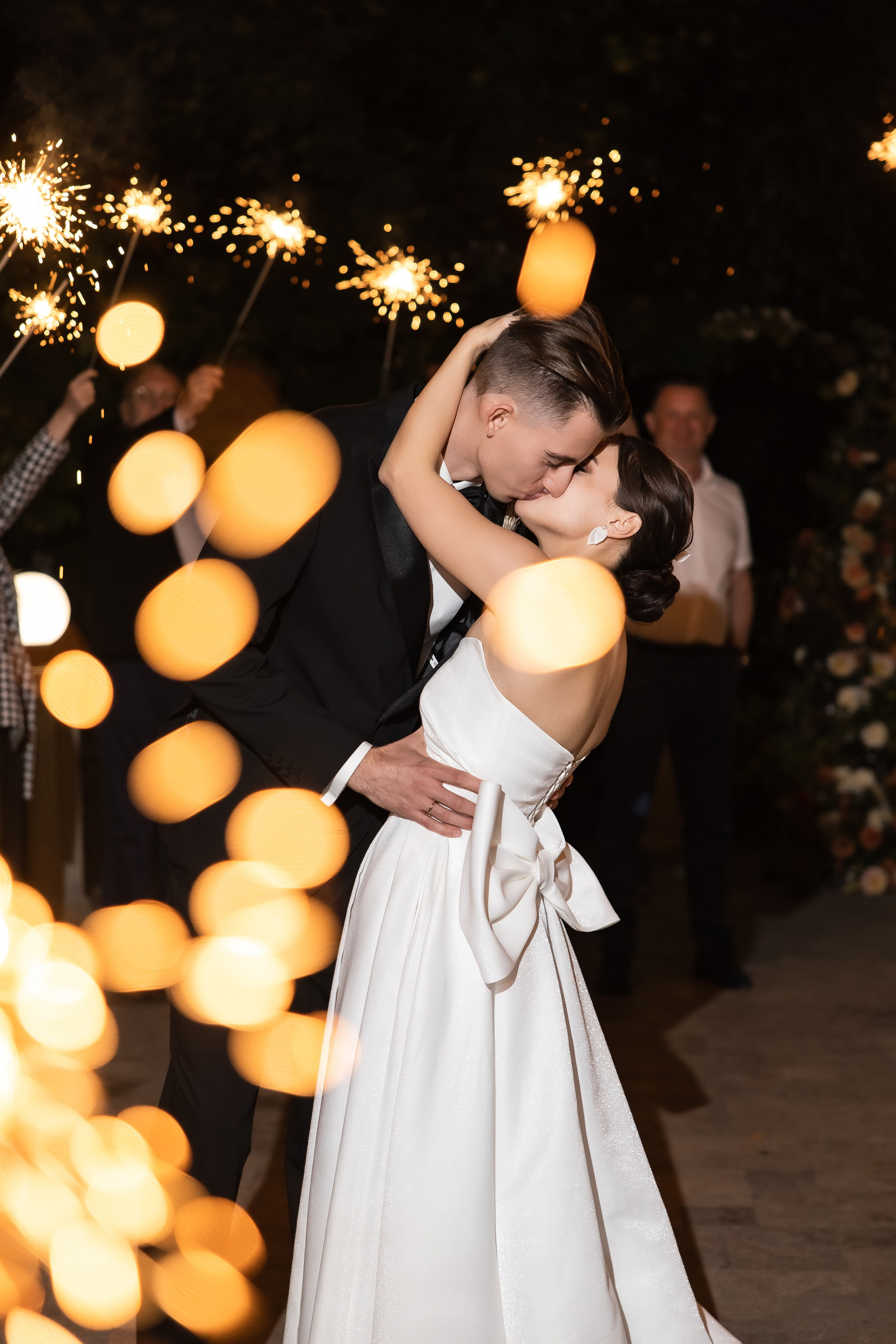 D&V. Свадебный репортажный фотограф в Москве