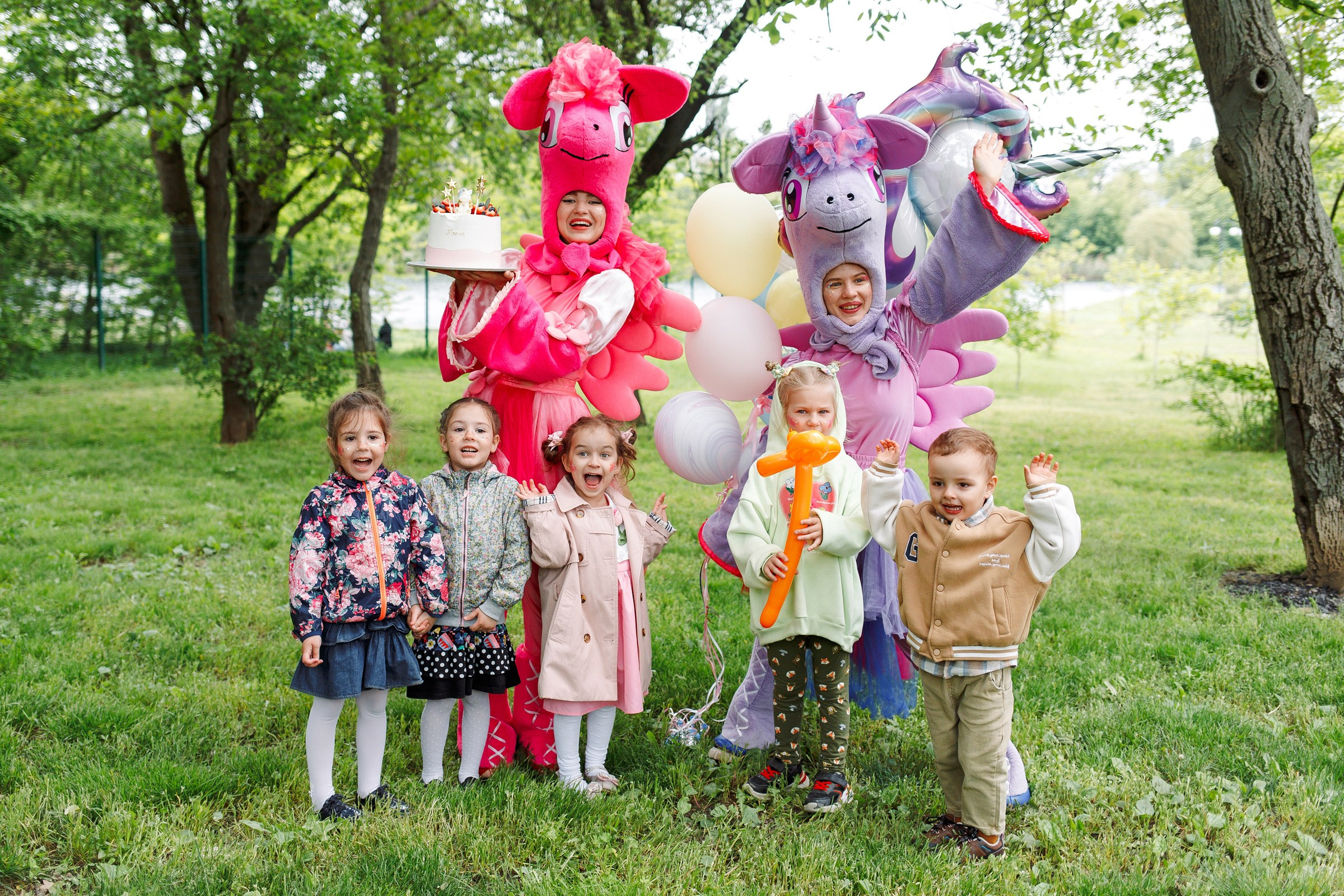 фотограф на детский день рождения краснодар