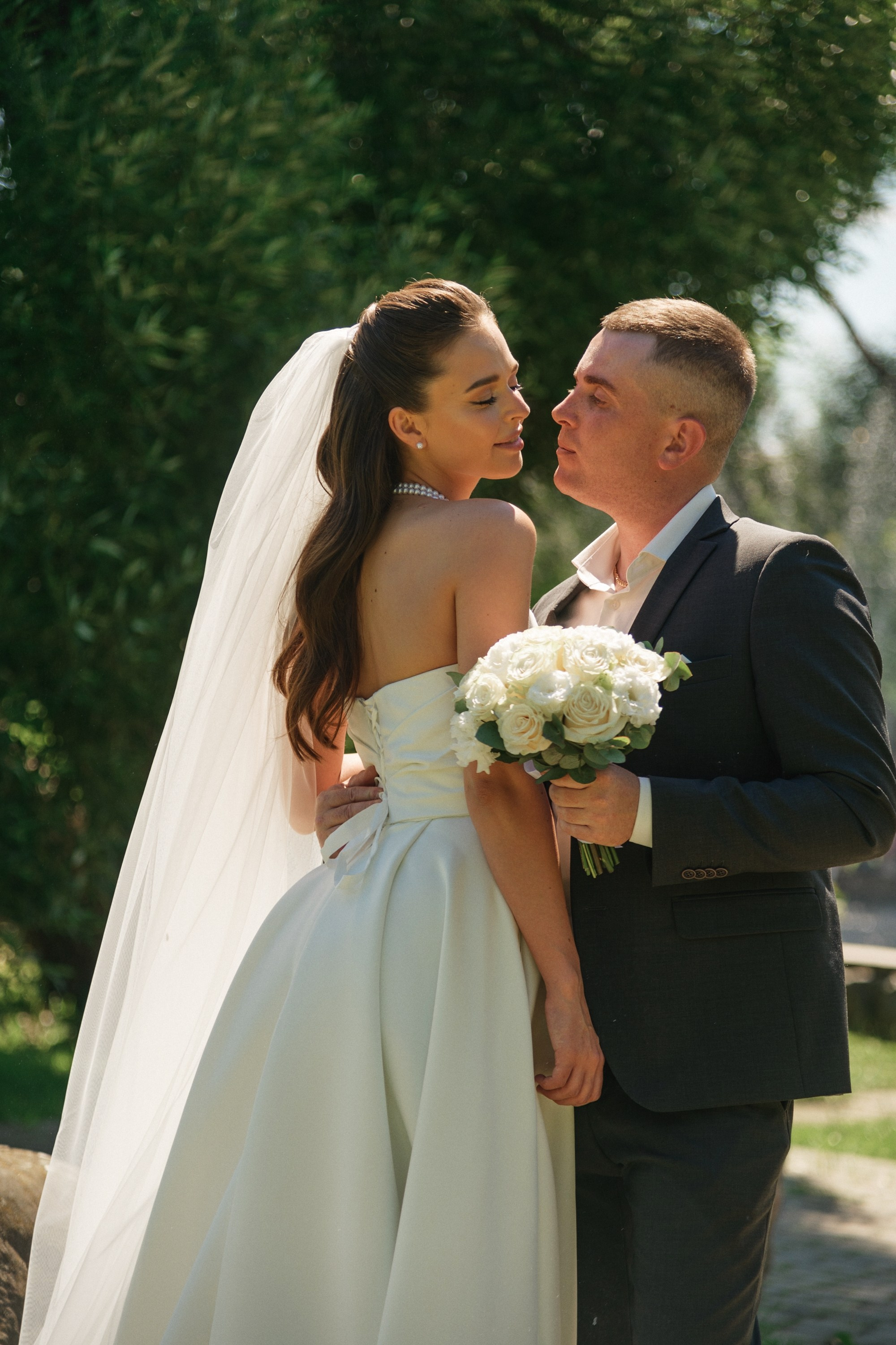 Таня и Вова. Фотограф Смоляк Алена