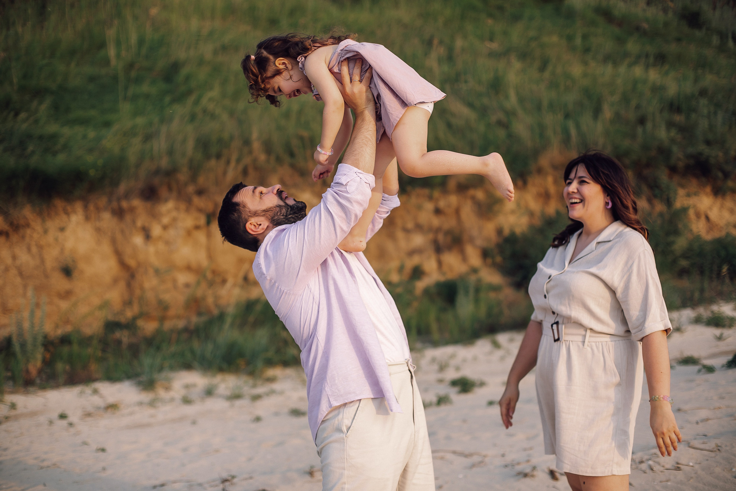 На побережье. Семейный и детский фотограф в Ростове-на-Дону Мария Курутина