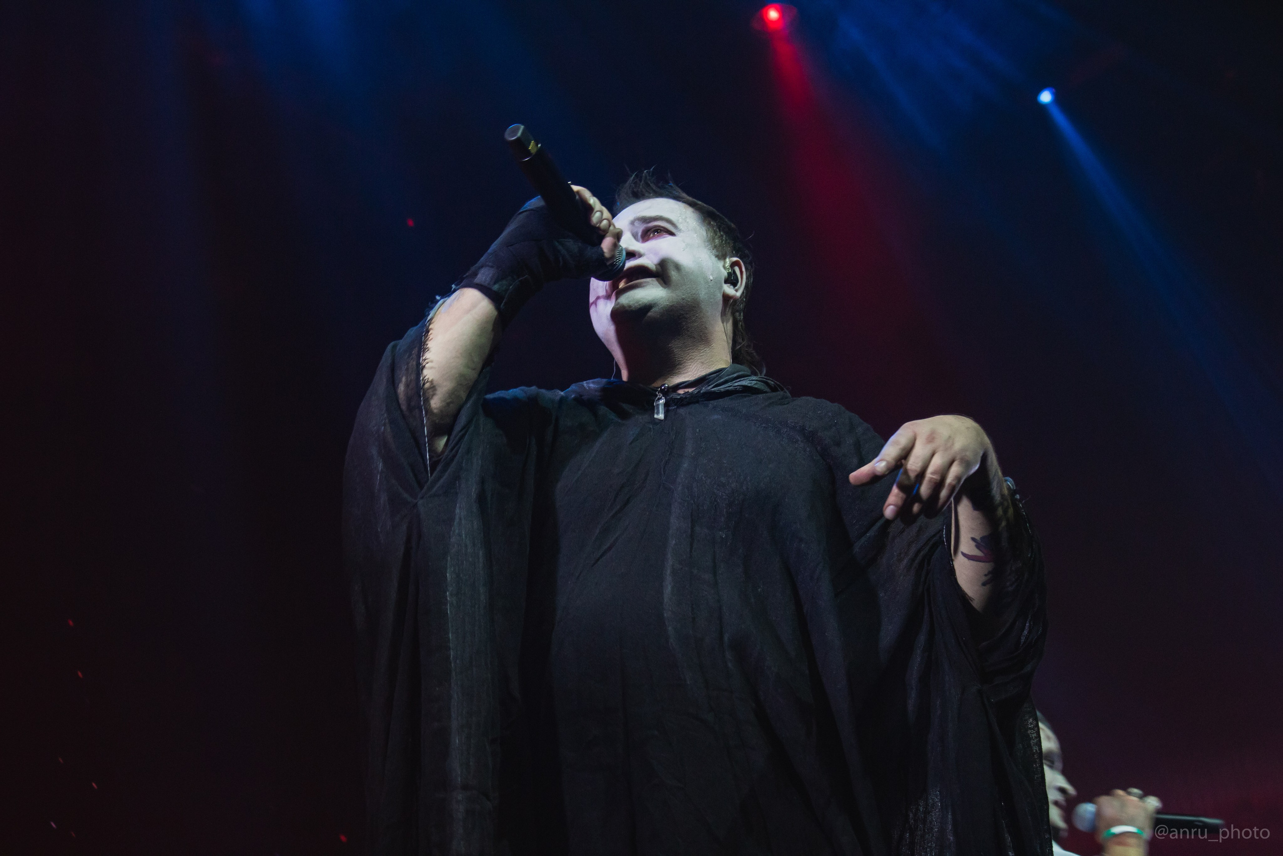 Концерты. Репортажный фотограф Анастасия Рубцова