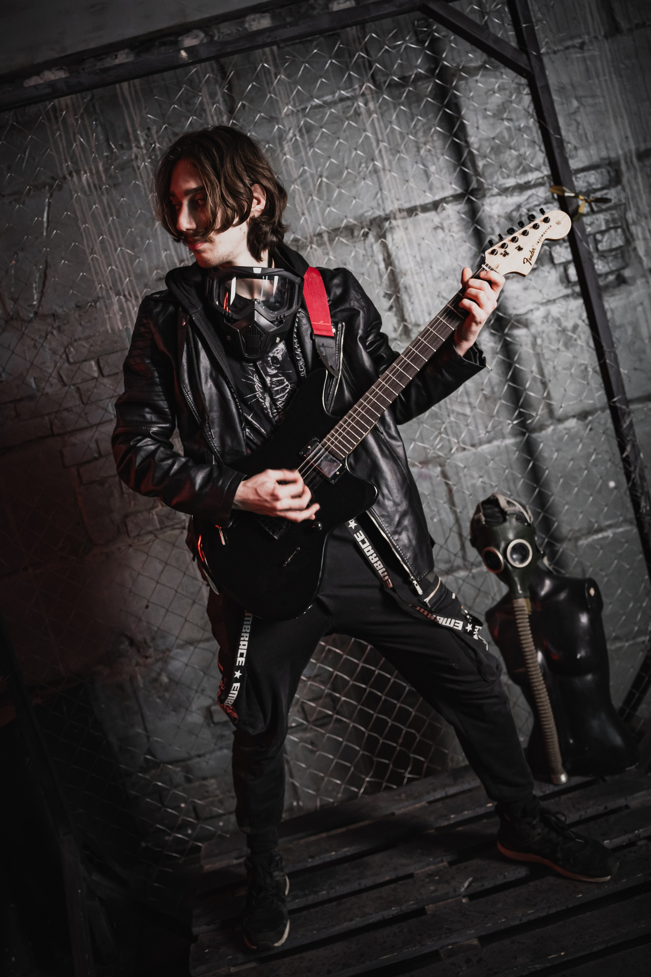 Стереоорбита. Репортажный фотограф Анастасия Рубцова