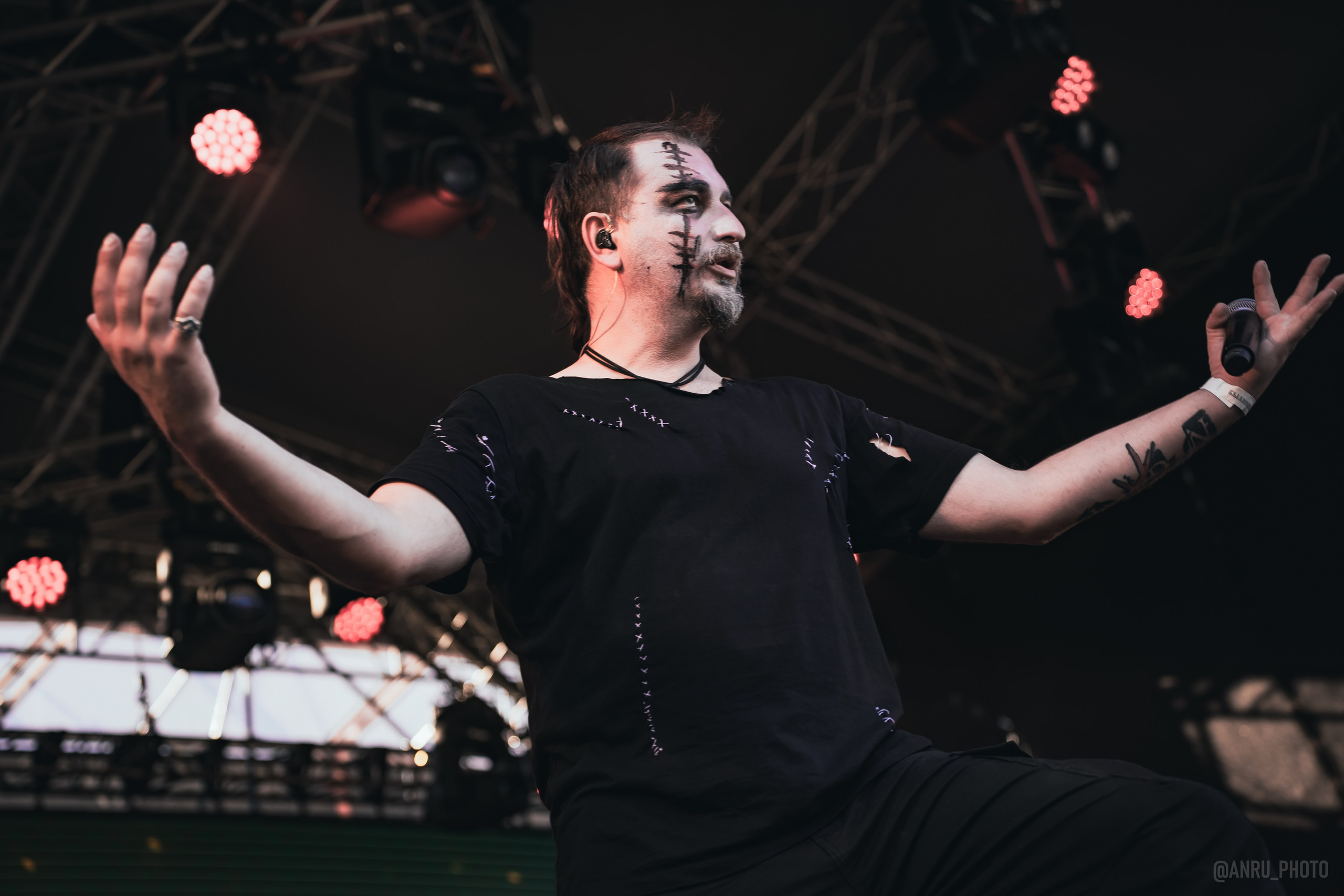 Концерты. Репортажный фотограф Анастасия Рубцова