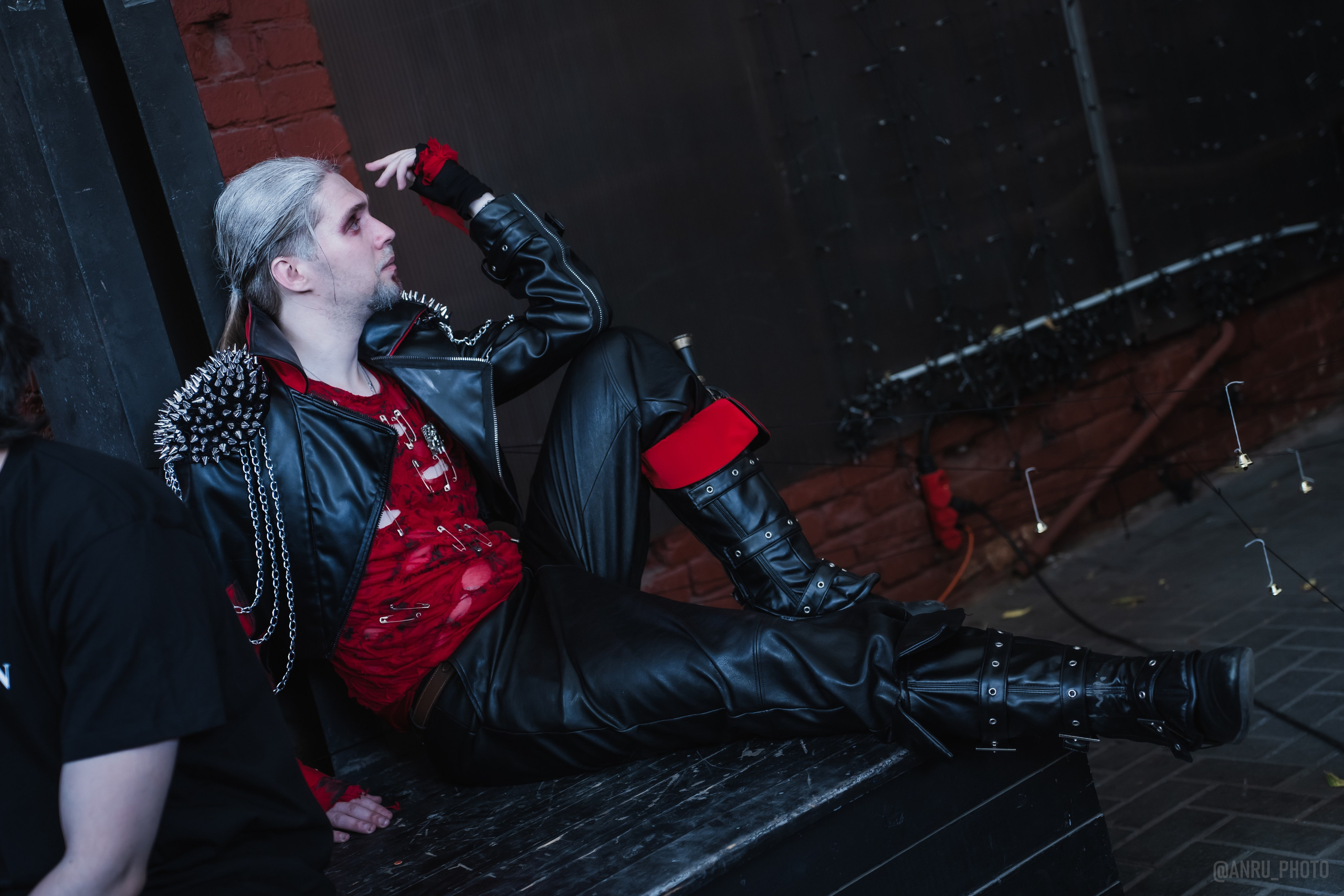 Geek&music. Репортажный фотограф Анастасия Рубцова