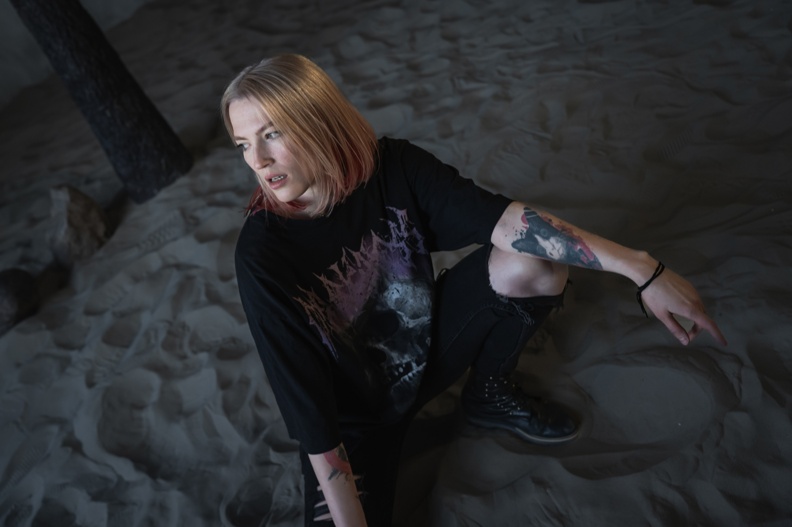 Группа GlamStout. Репортажный фотограф Анастасия Рубцова