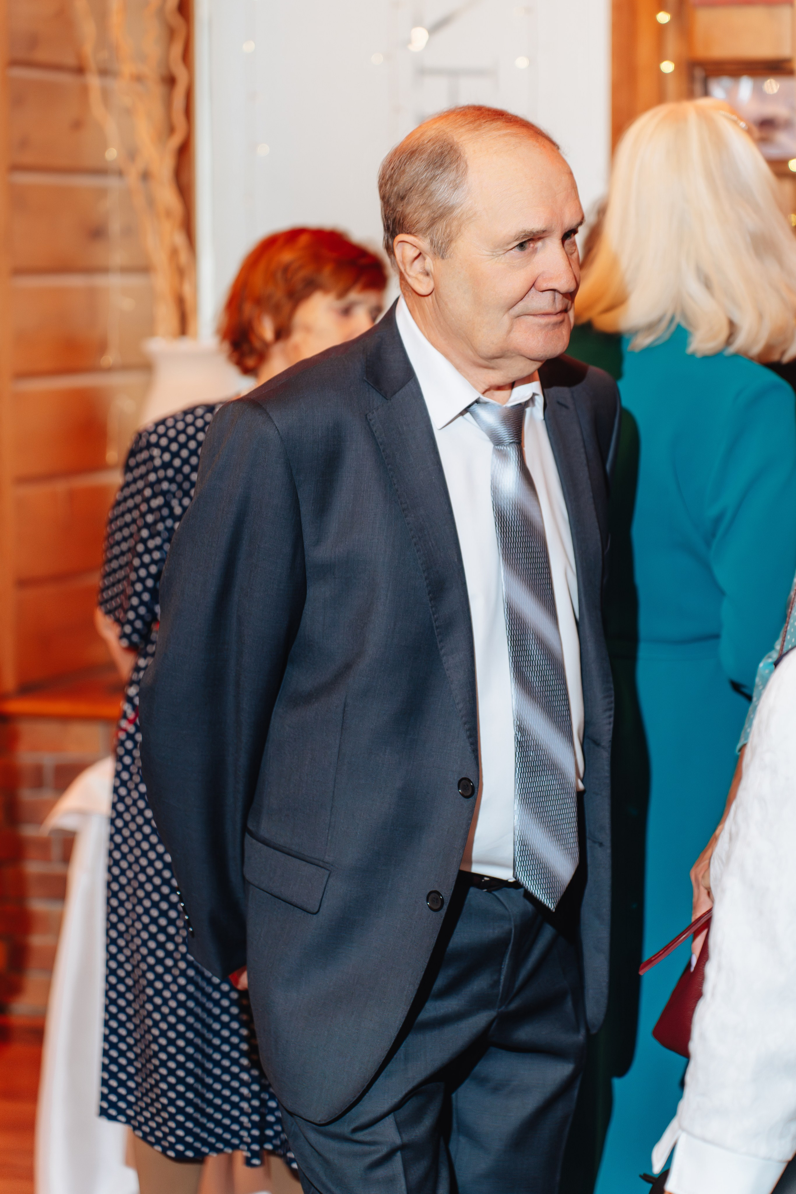 Фотосъёмка юбилея в СПб