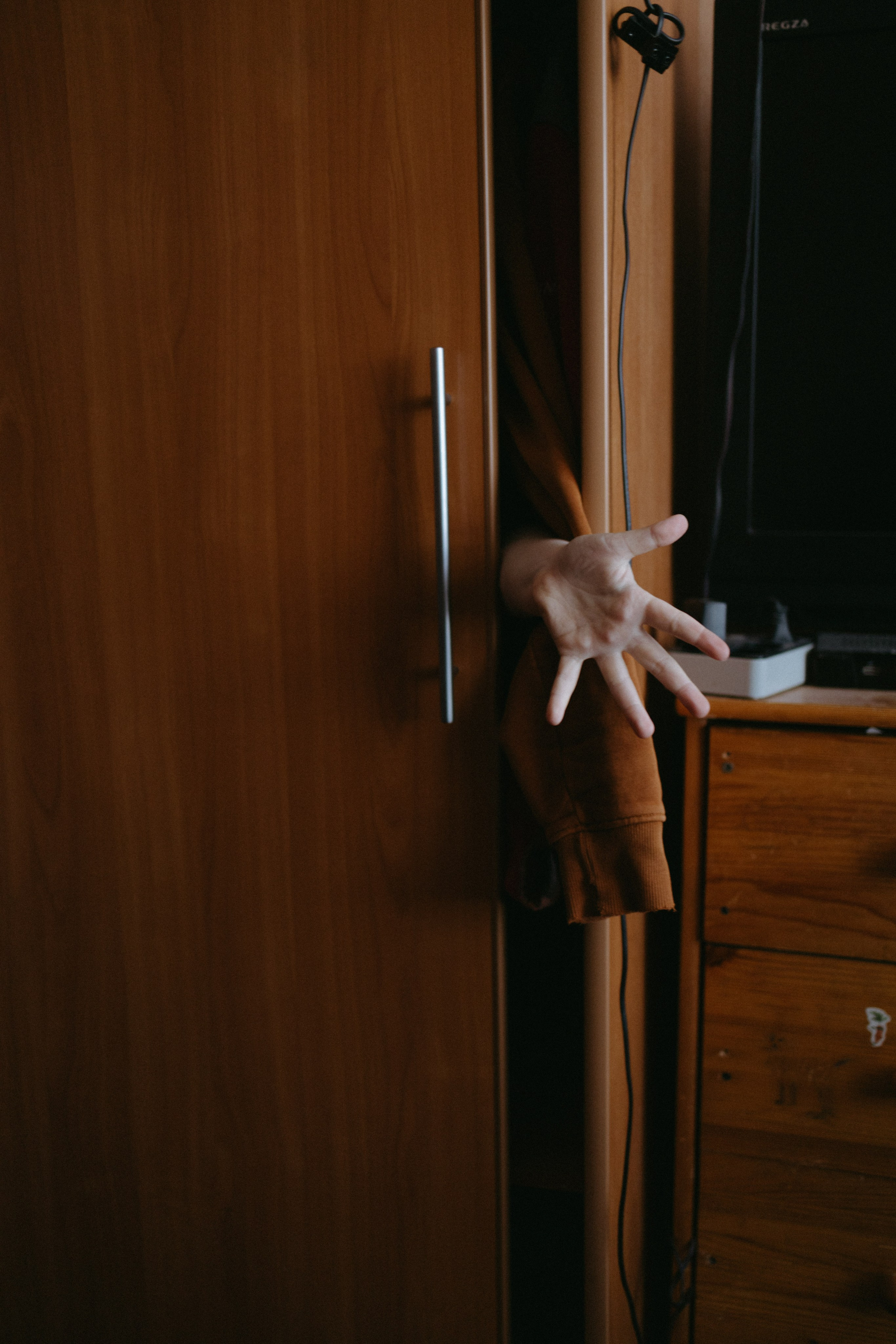 Портрет. Варвара Бабёнышева