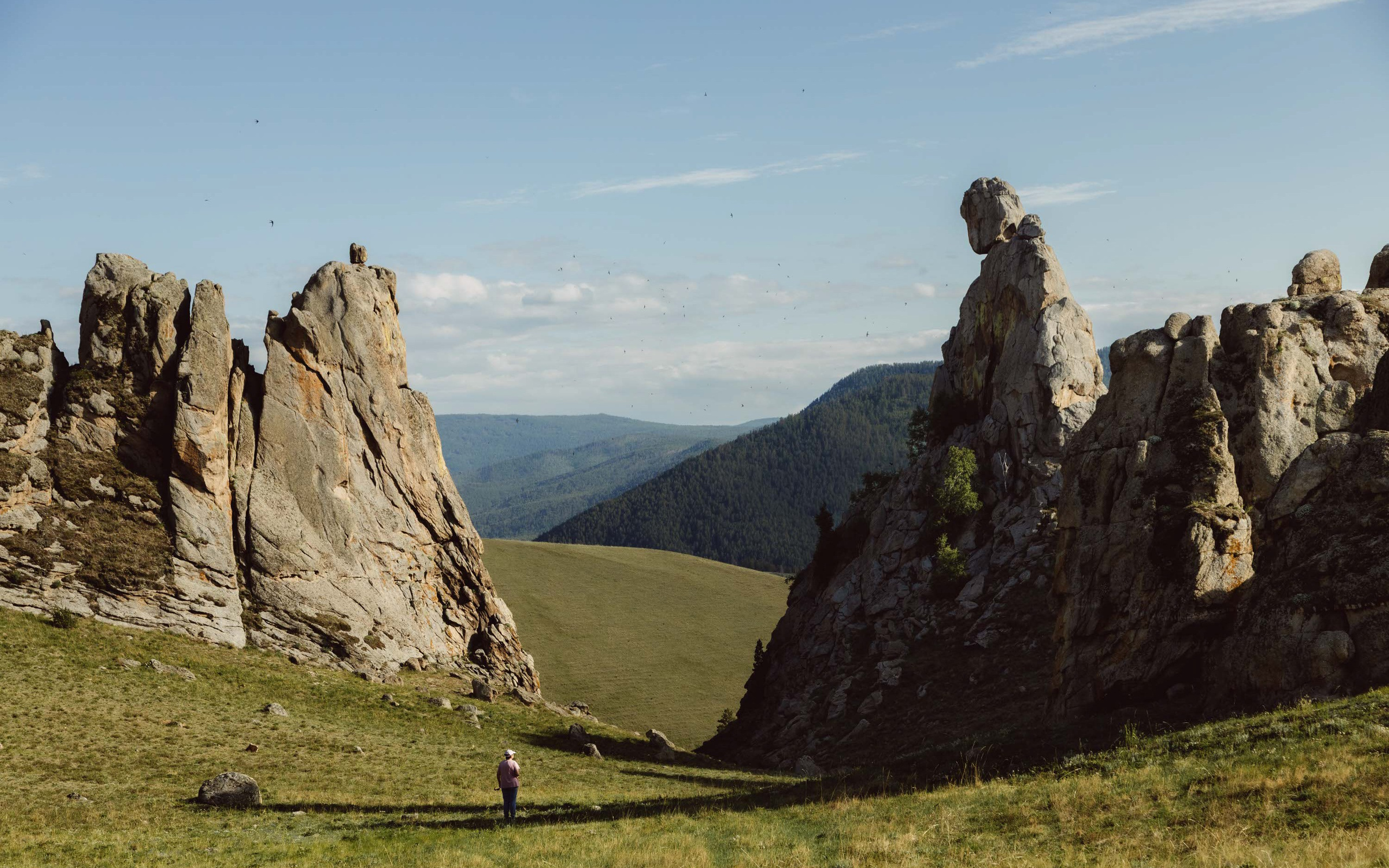 БУРЯТИЯ. Фотограф Денис Рундин
