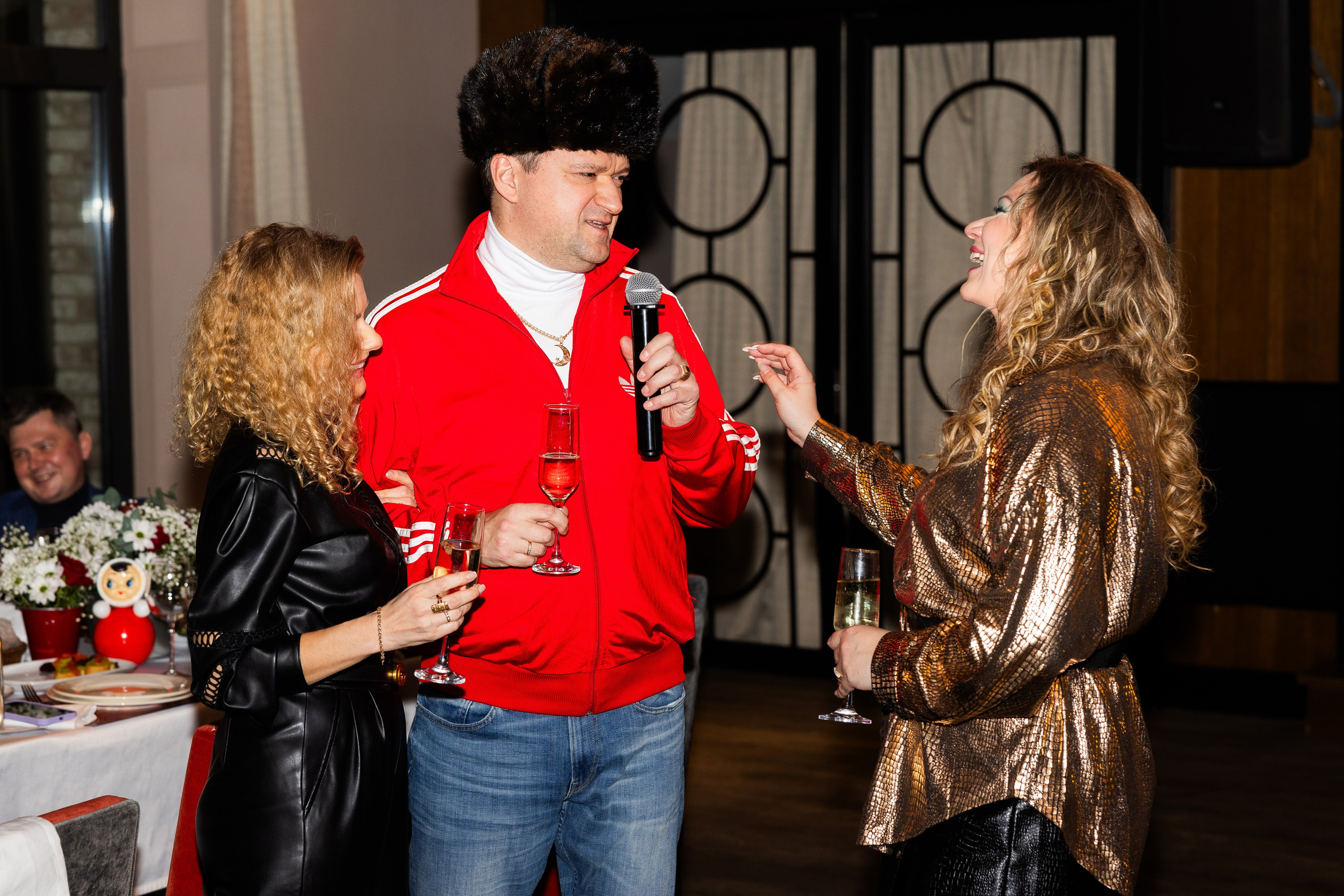 PrivateEvent. Главная