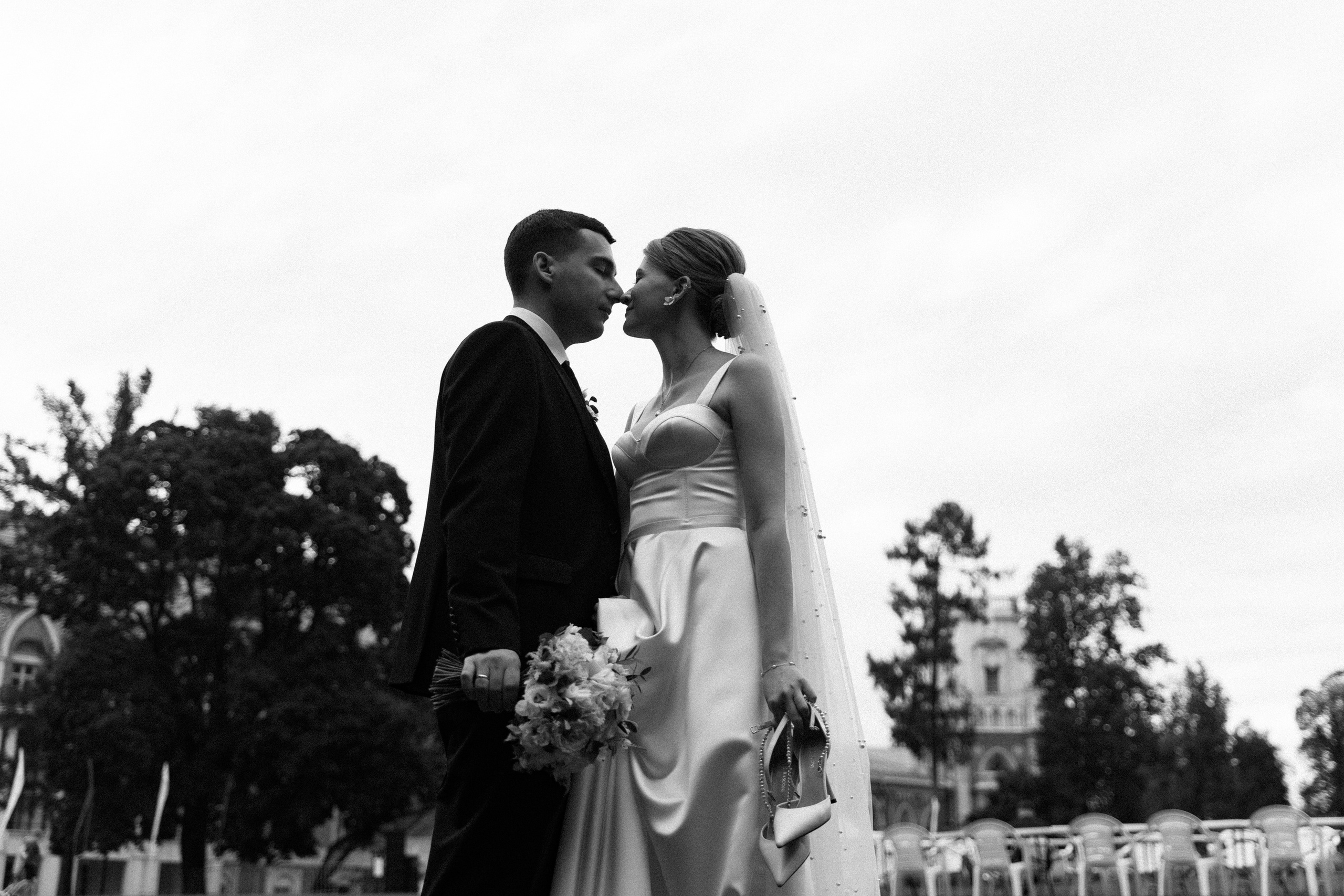 Настя и Илья. Фотограф в Москве Наталия Варакина