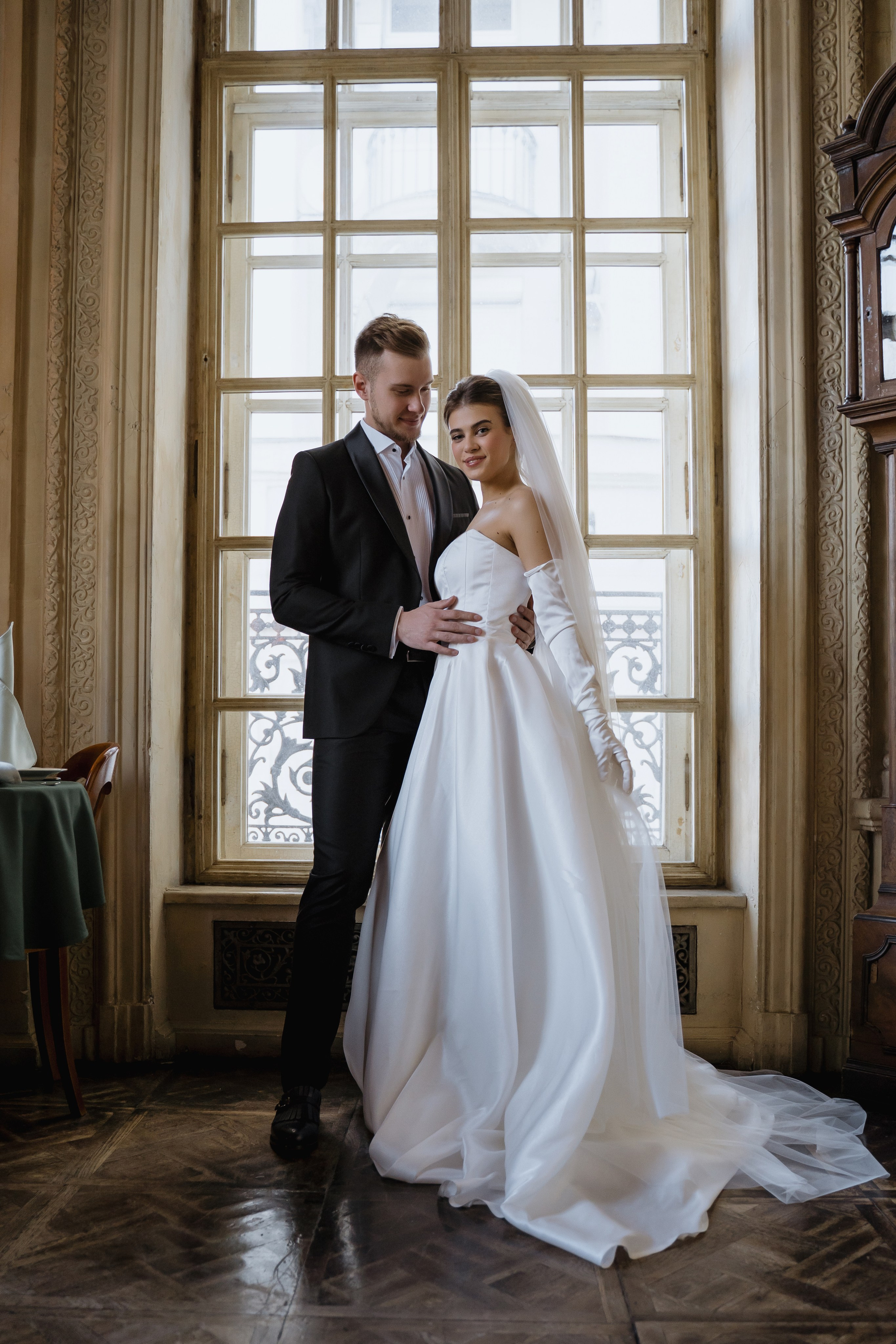 Полина и Артем. Фотограф в Москве Наталия Варакина