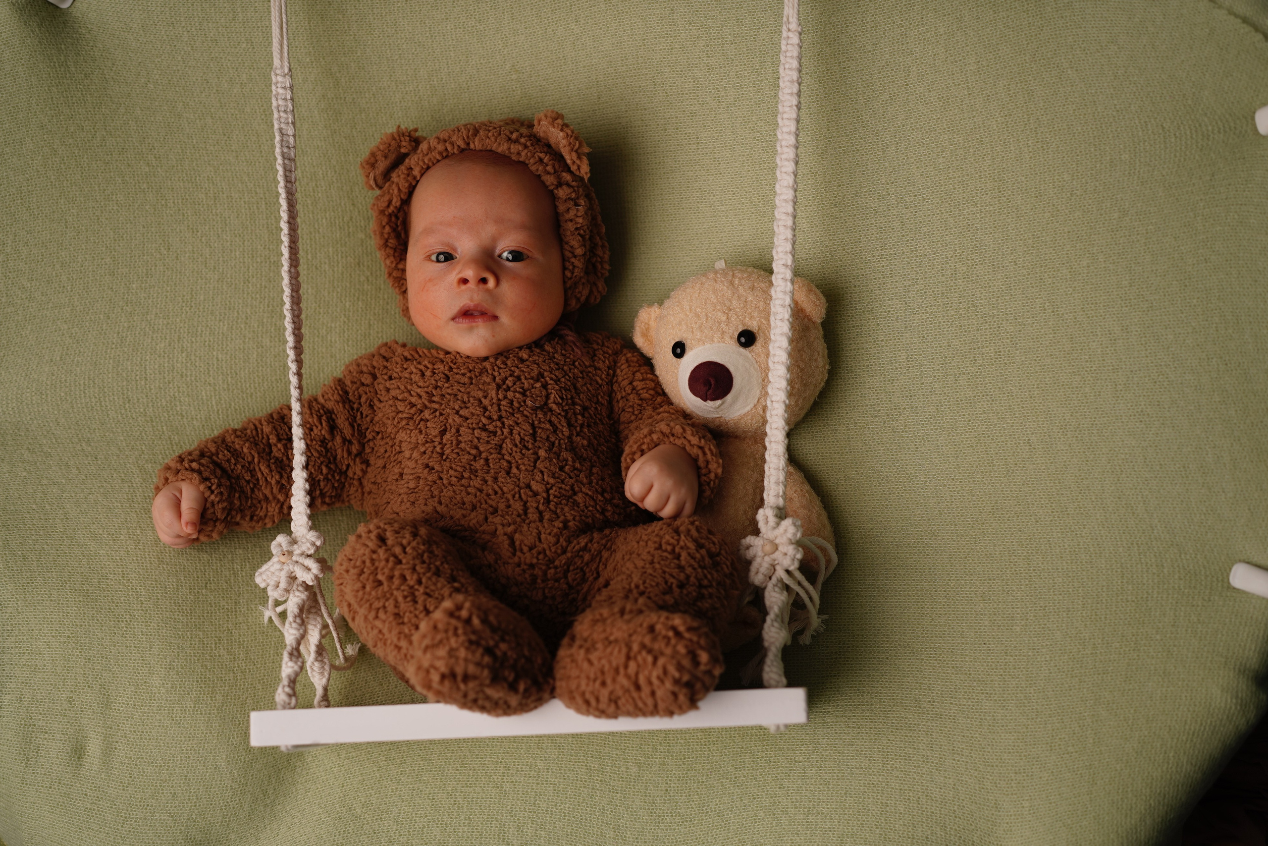 Петр 1,5 месяца. Фотограф новорожденных в Нижнем Новгороде Сергеева Оксана