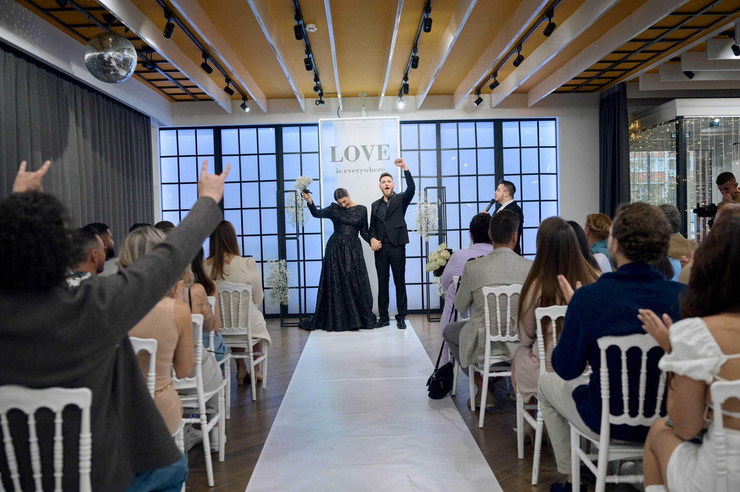 Гоша и Ария Black. 2023. Не только свадебный фотограф Чеглаков Алексей