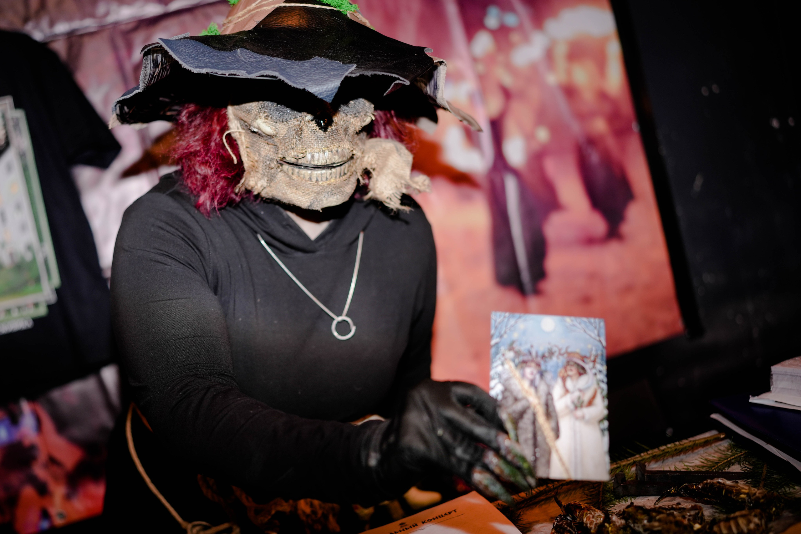 Фестиваль «Жатва. Йоль» 2025. Event-фотограф Болотнова Елена