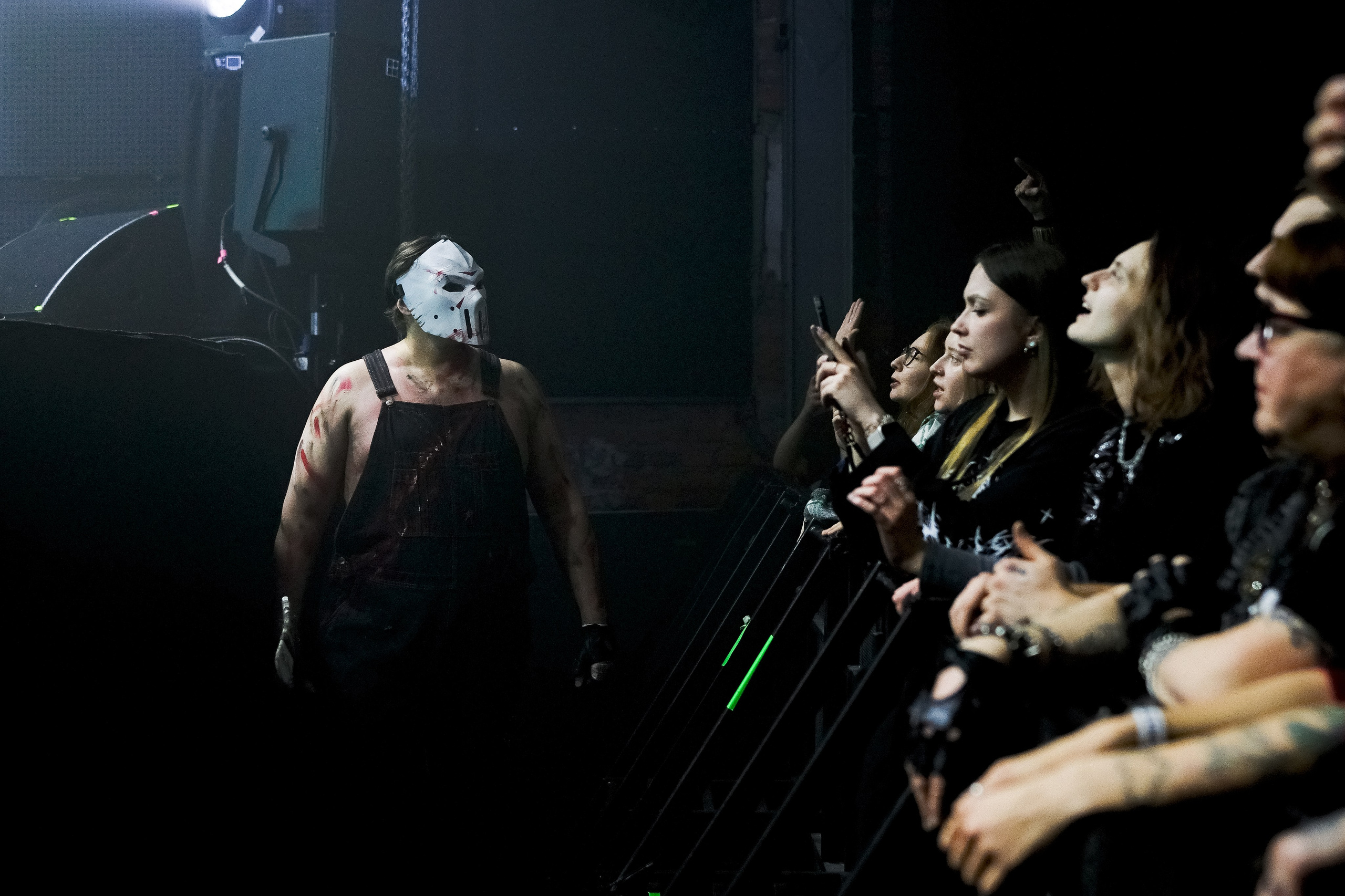 Cardio Killer, Рассвет, СПб, 22 022 026. Event-фотограф Болотнова Елена