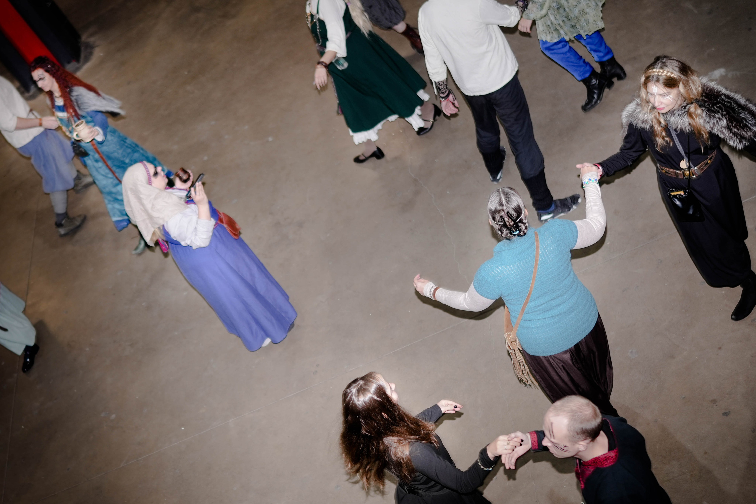 Фестиваль «Жатва. Йоль» 2025. Event-фотограф Болотнова Елена