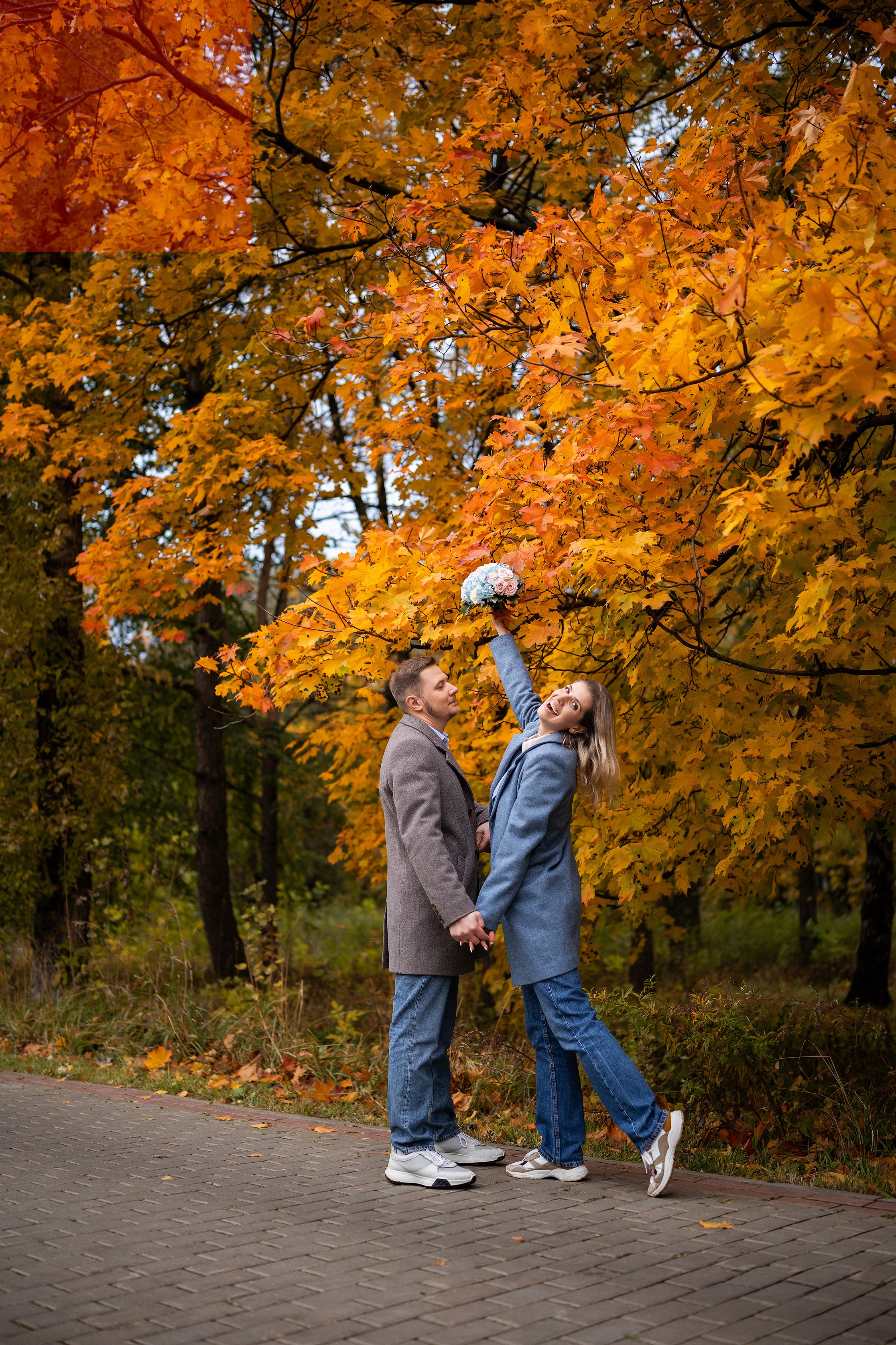 Загс 4. Профессиональный Фотограф в Москве Андрей Славнов