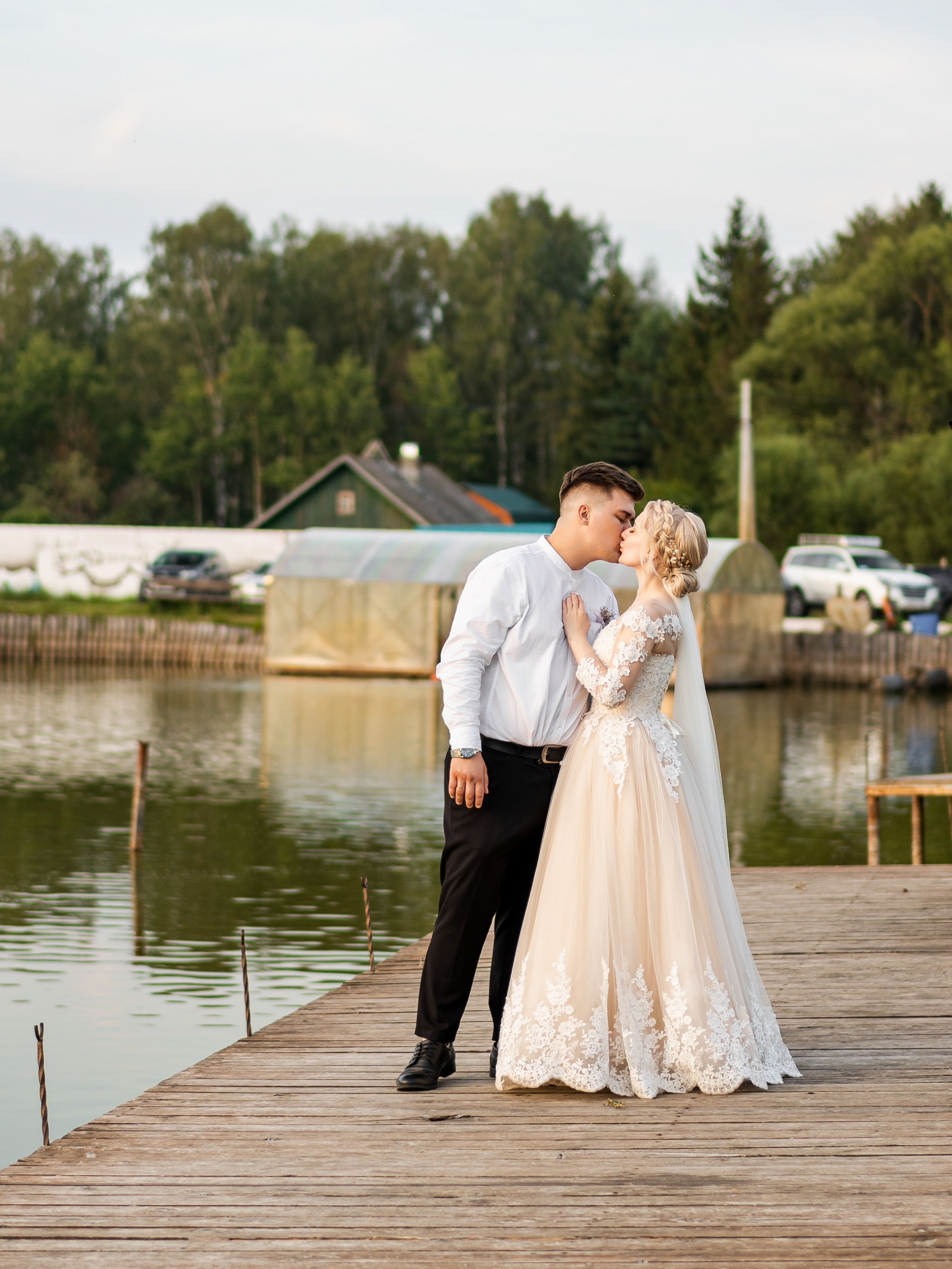 Свадьба — Иван & Милена. Фотограф Москва