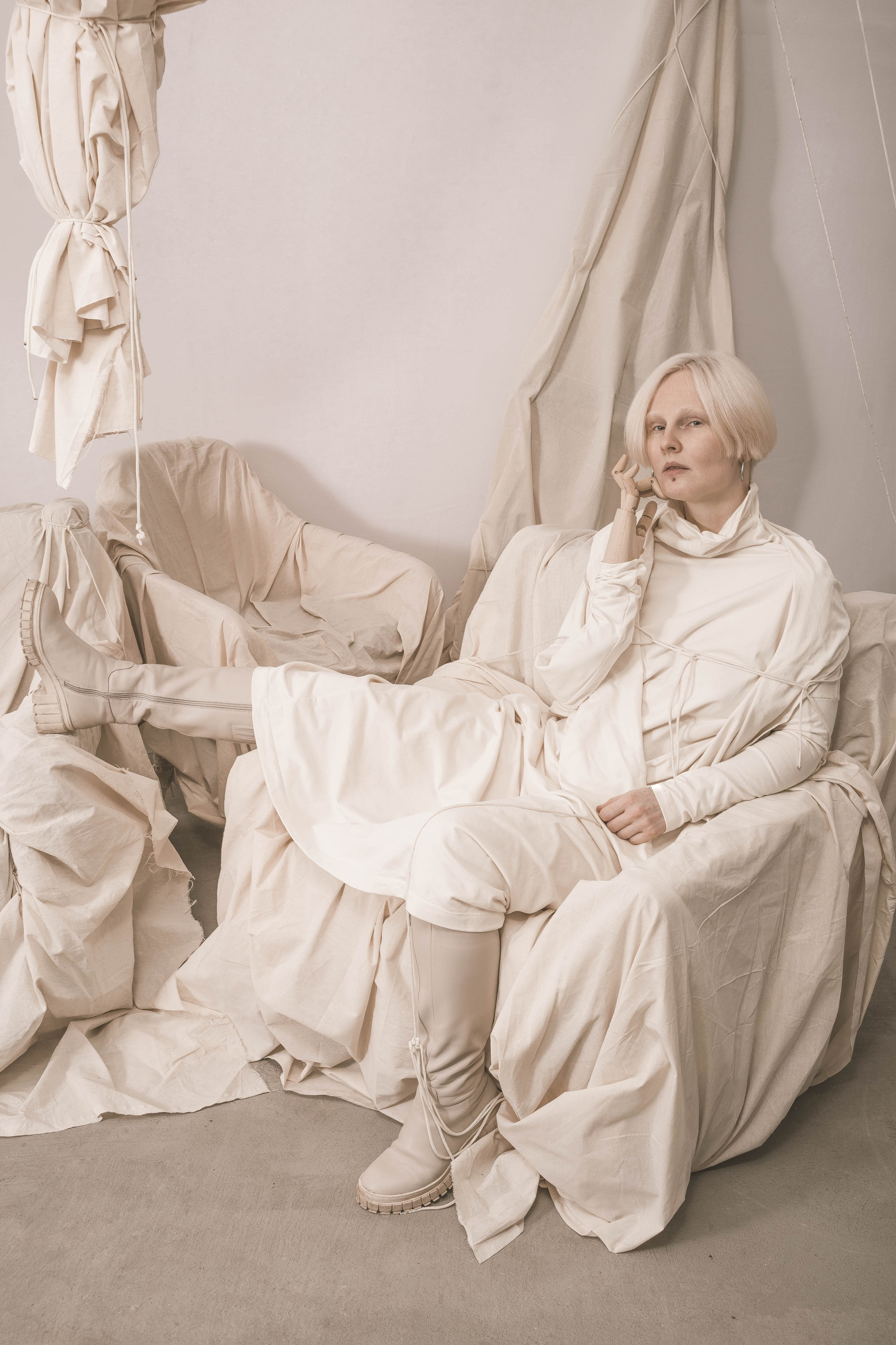 И Р И Н А. Арт фотограф и стилист Ульяна Терезникова