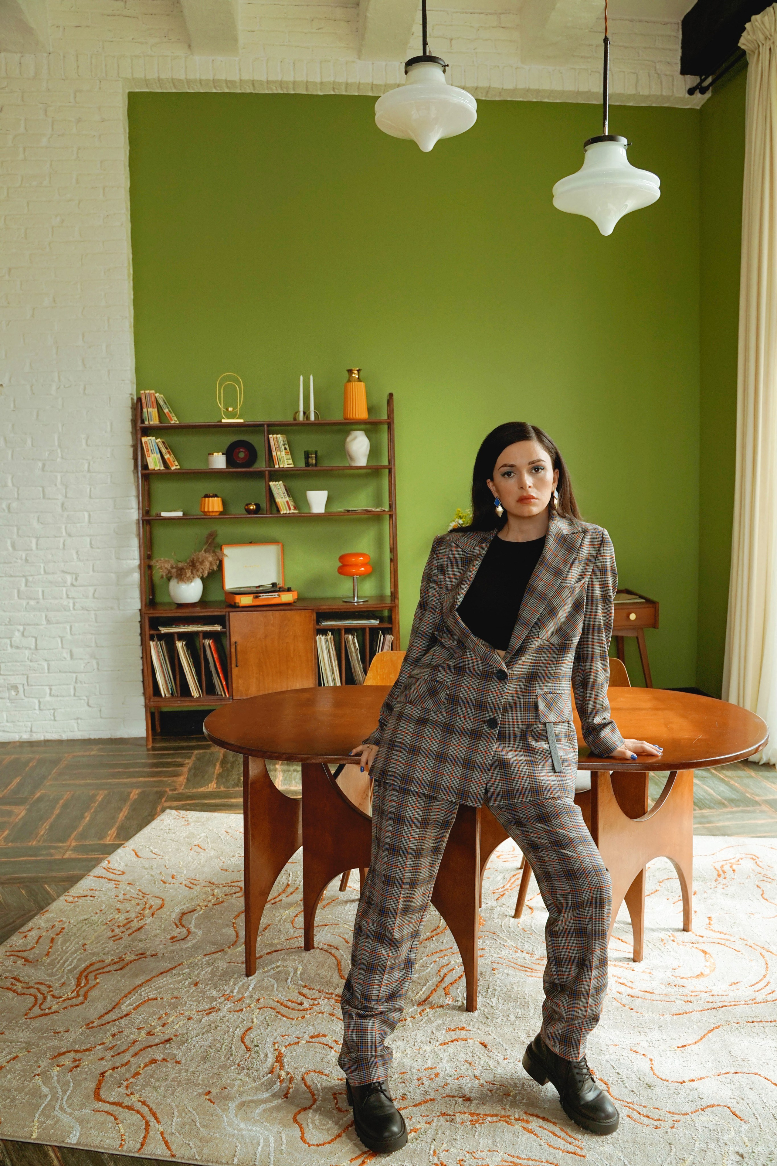 Б Р Е Н Д. Арт фотограф и стилист Ульяна Терезникова