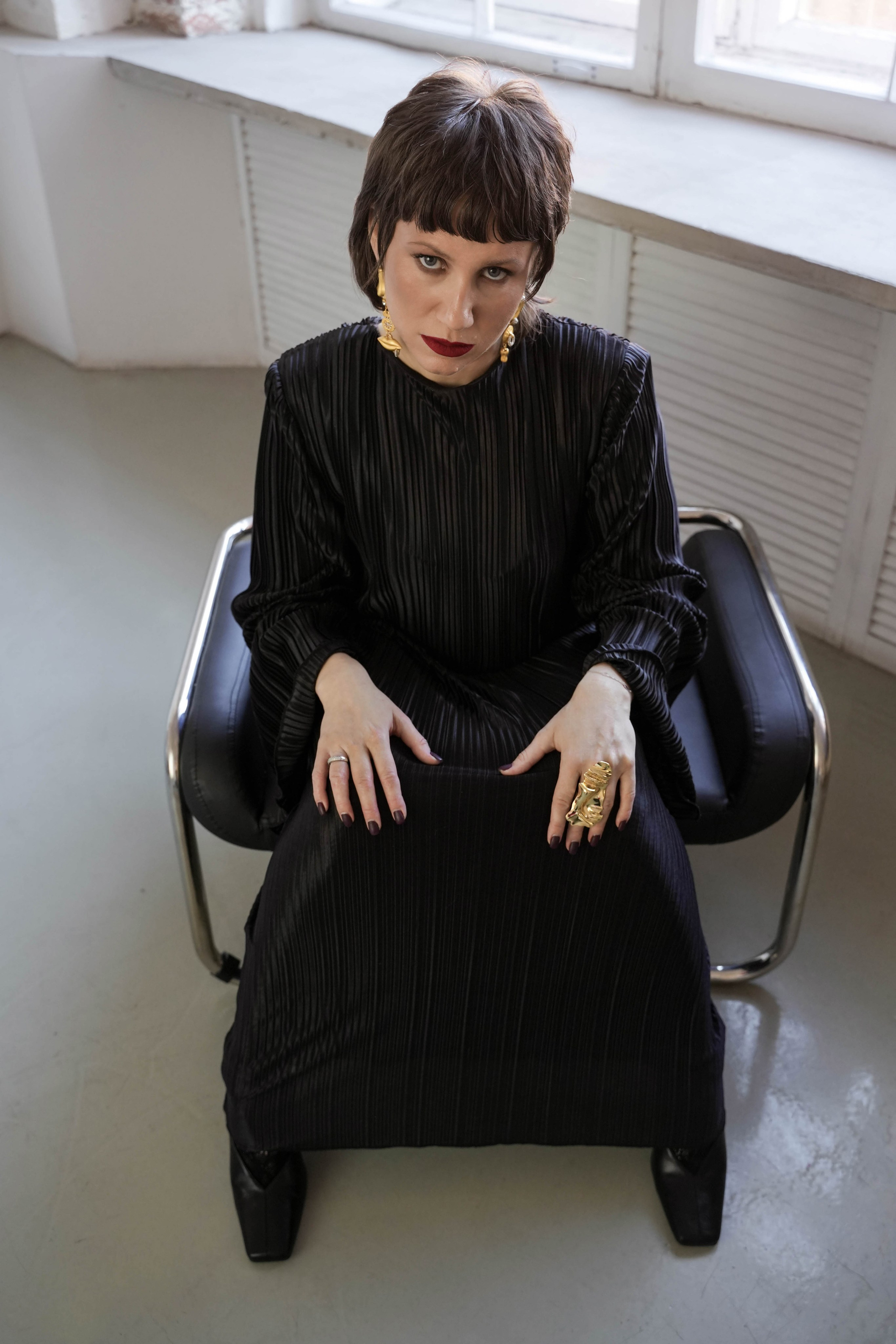 М А Р И Я. Арт фотограф и стилист Ульяна Терезникова