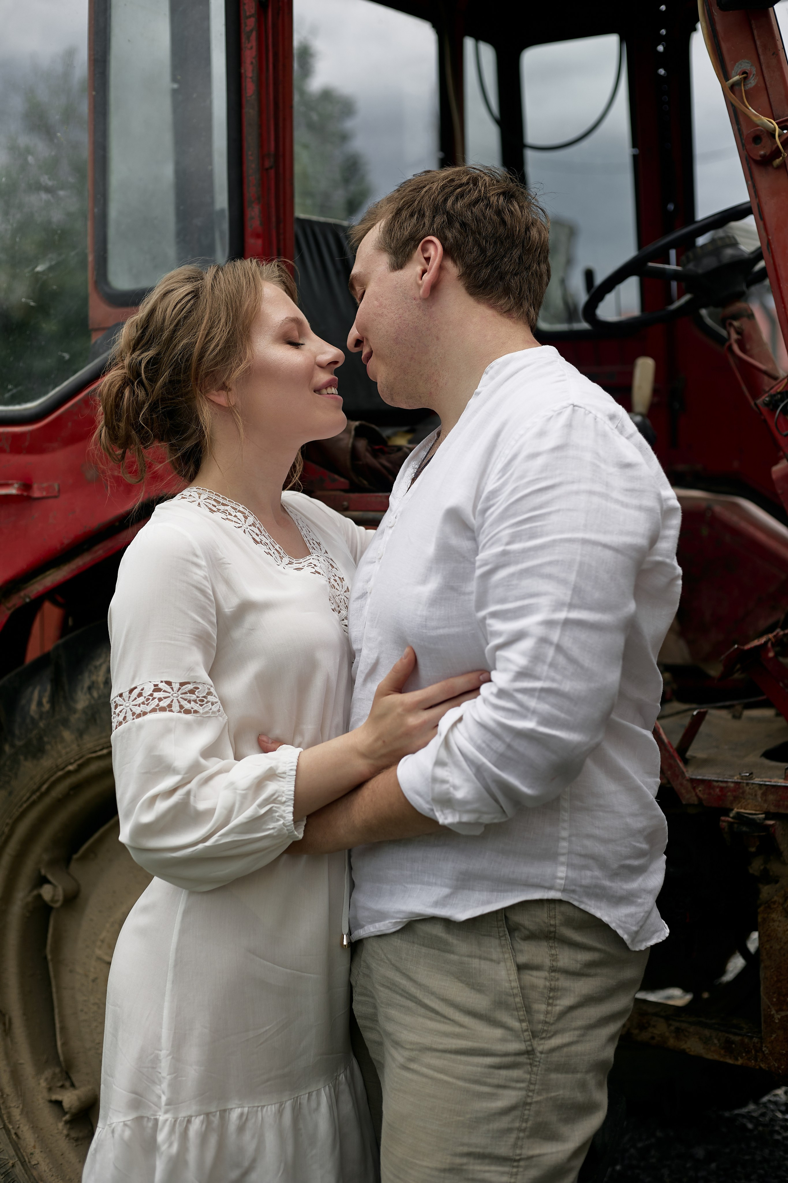 Егор и Марина. Александр и Евгения Фокины — фотограф Первоуральск, Екатеринбург