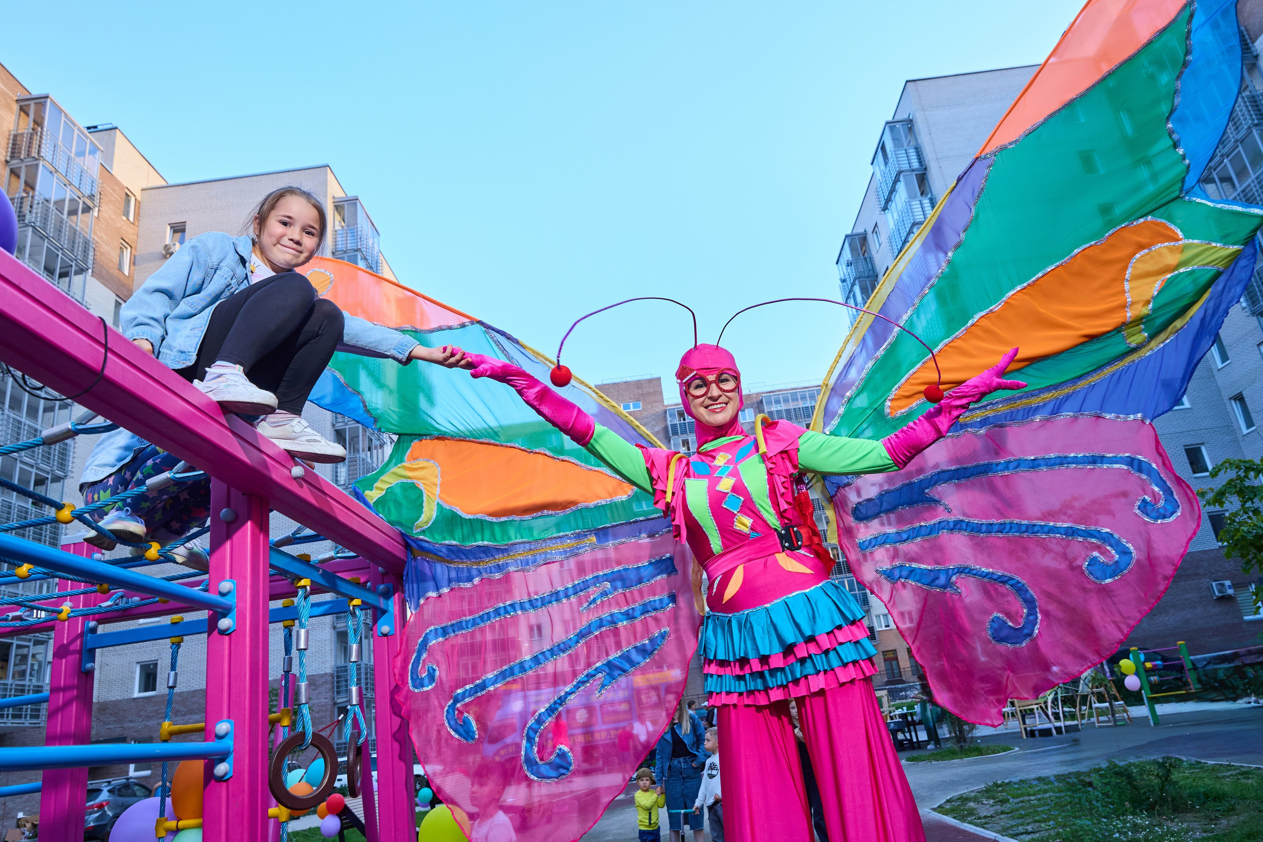 Репортажный фотограф в Красноярске