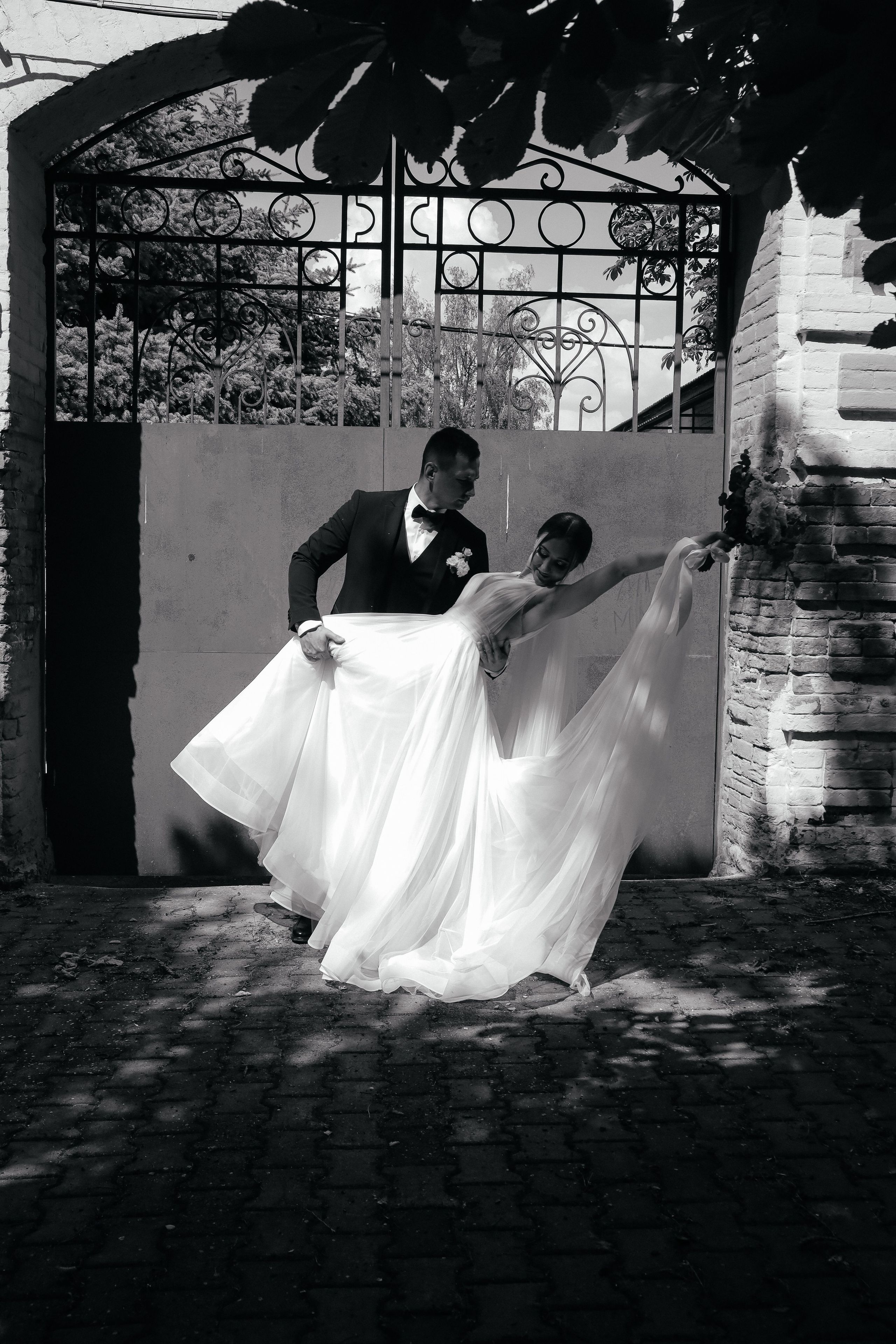 Оксана и Влад. Свадебный фотограф в Буденновске