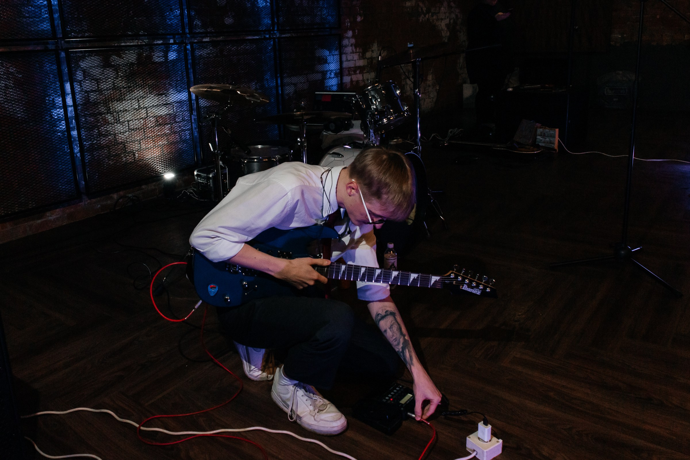 Первый сольник группы СНИМКИ. Свадебный и репортажный фотограф в Новосибирске Федор Гладков