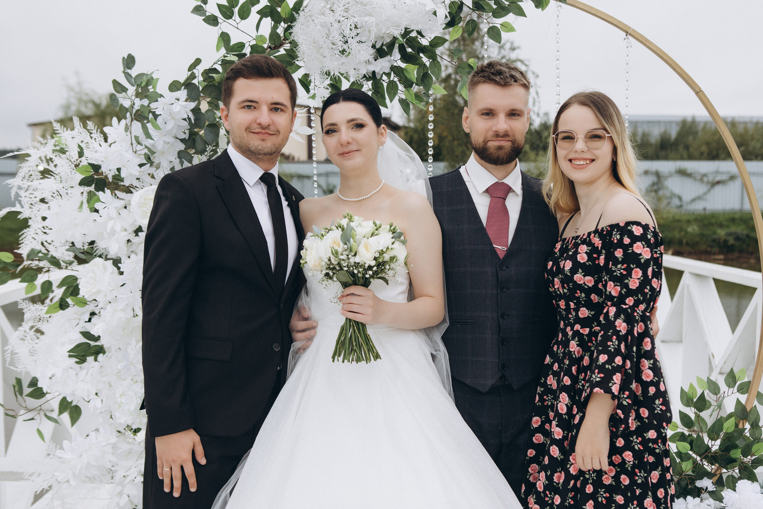 Wedding day Влад & Настя. Алёна Берёзка фотограф Минск