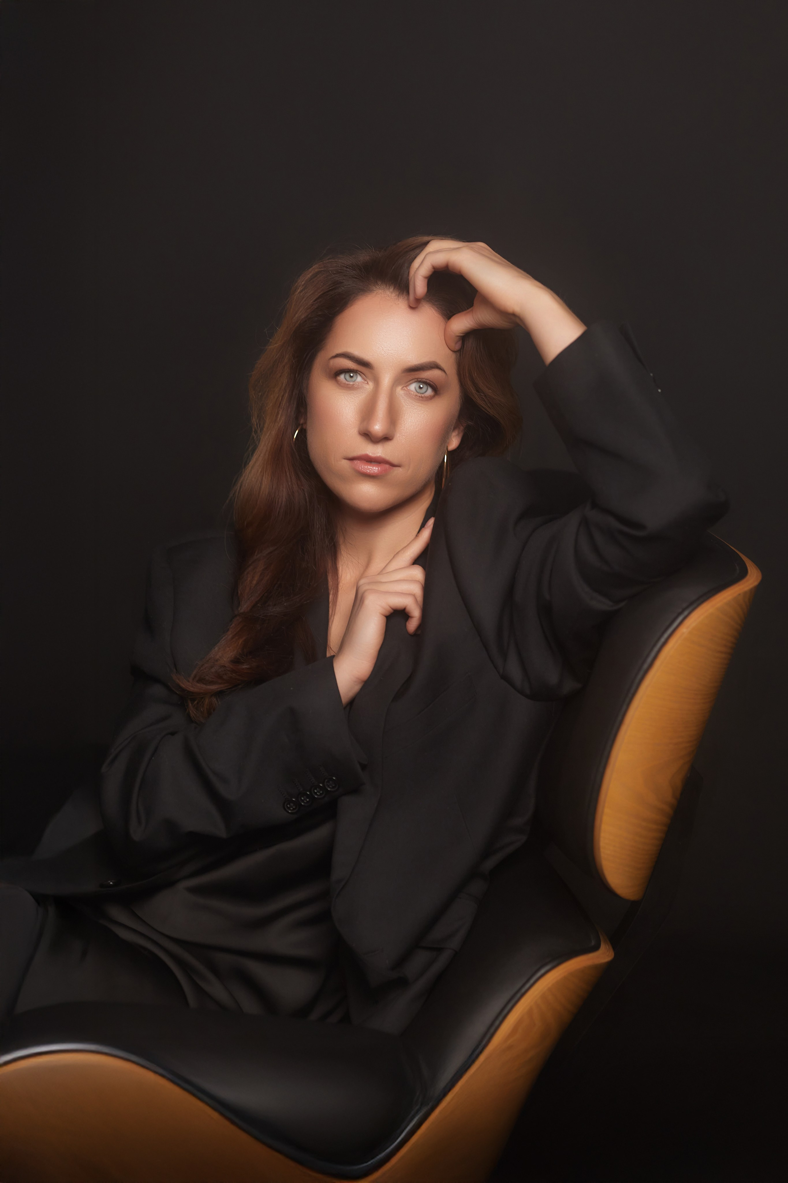 Новогодняя для подруг. Фотограф в Минске Анна Кучинская