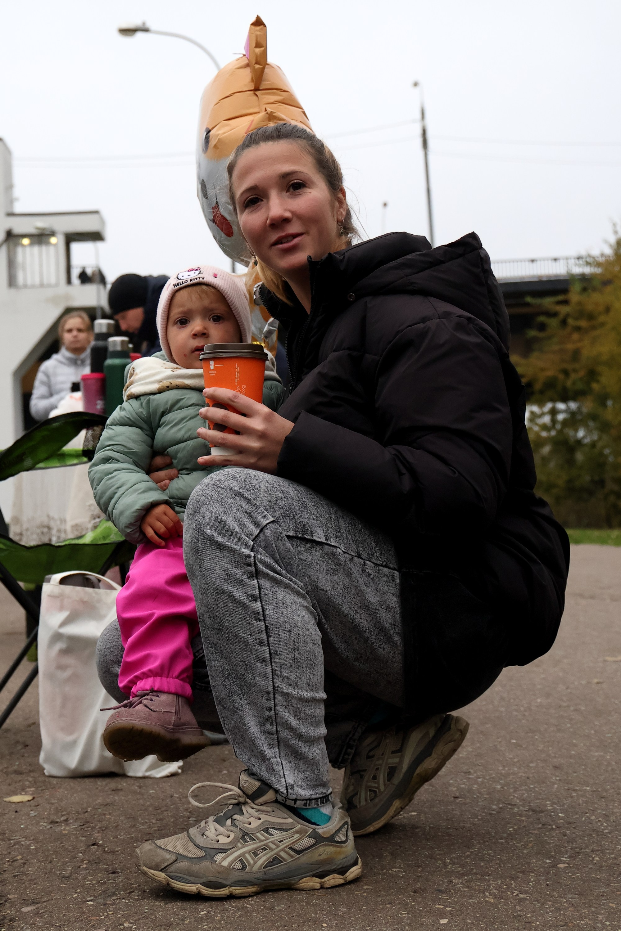 Контрольная 10-ка от RFP. Осень 2025. Спортивный и репортажный фотограф Ермакова Светлана