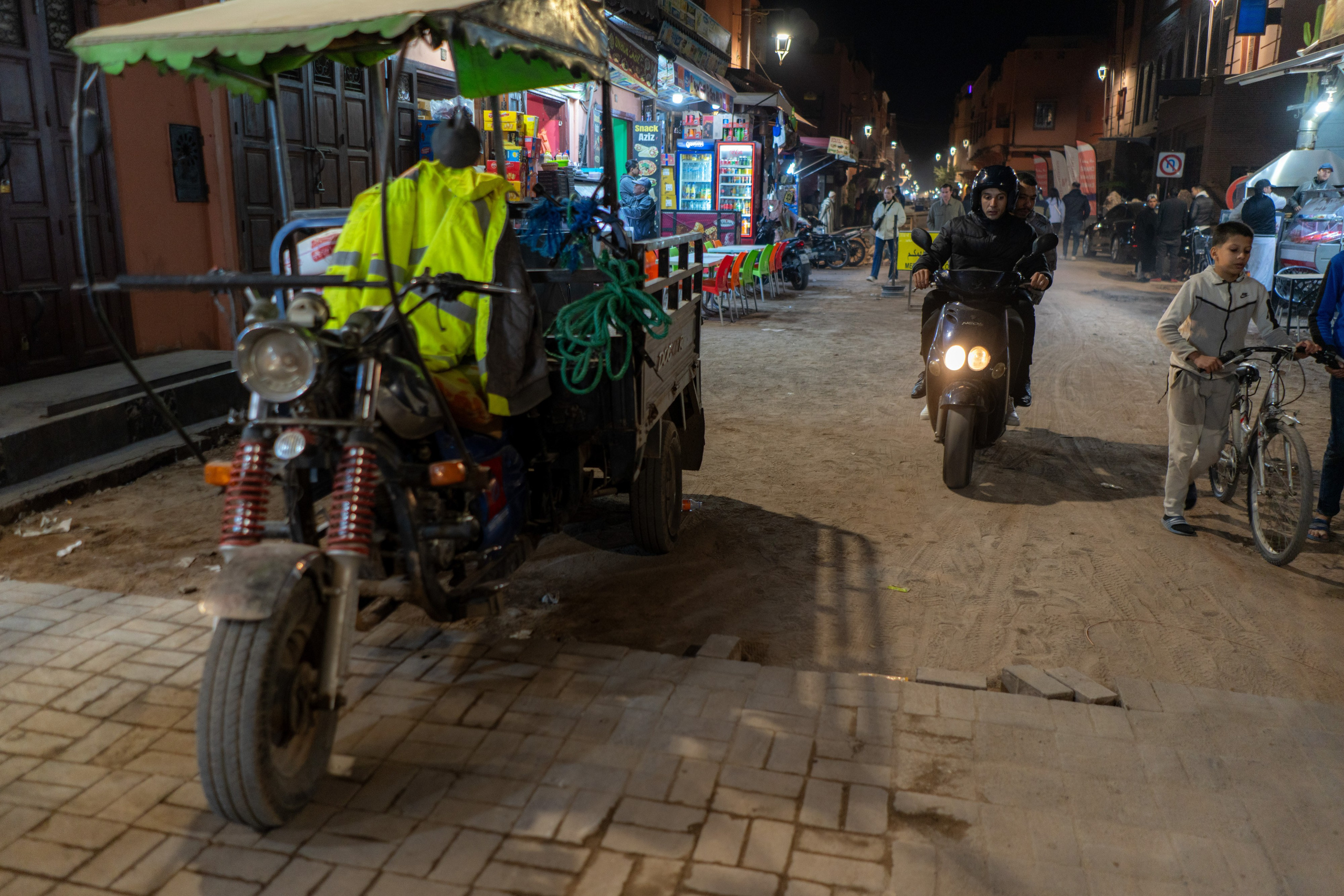 Марокко. Фотографии Тиграна Худавердяна